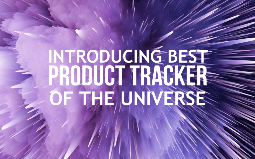Introducing Best Product Tracker In The Universe Telegraph