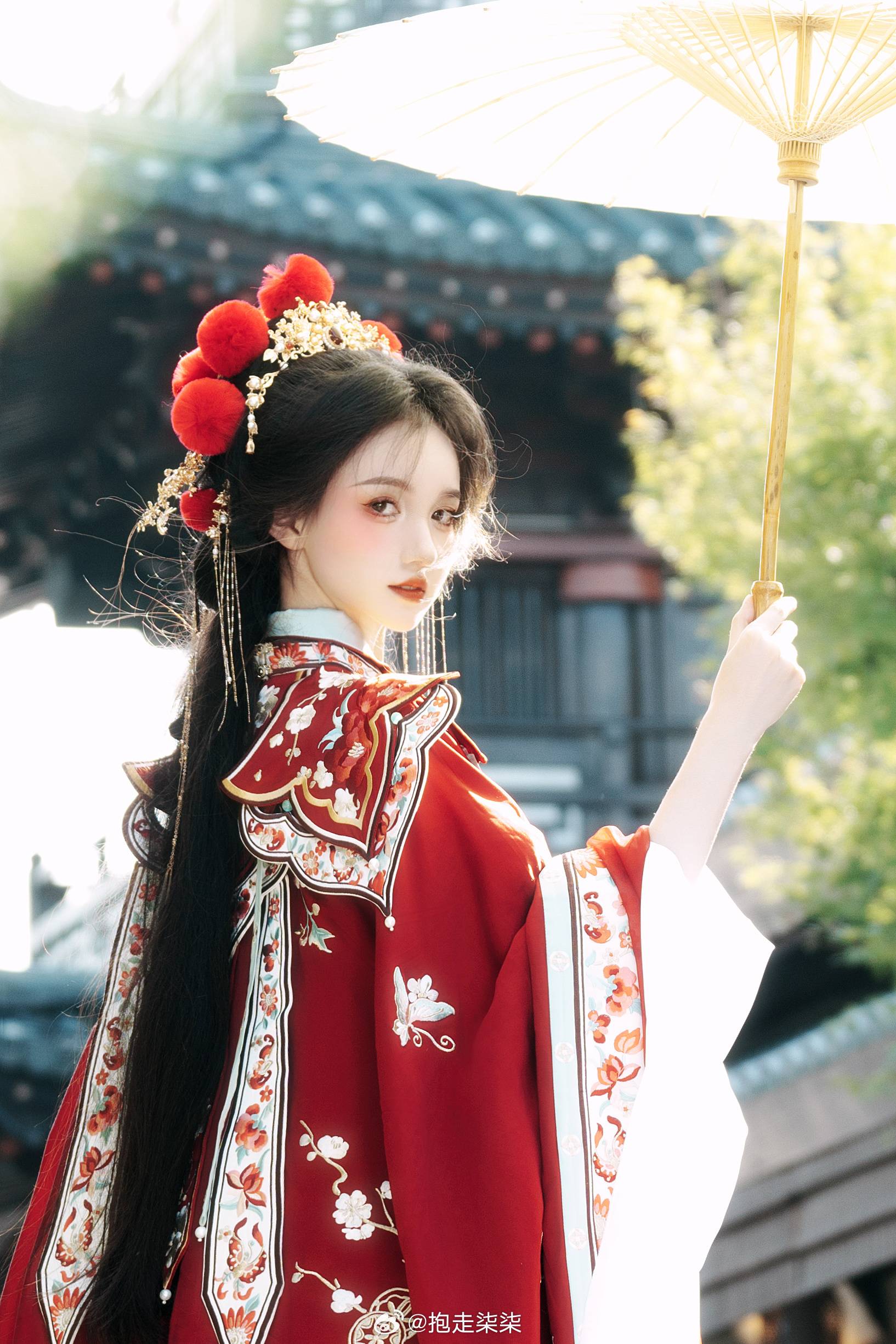 图片[11]-093 迷失幻境系列 – 第093期（国风篇） [90P-337.08 MB]-六色网
