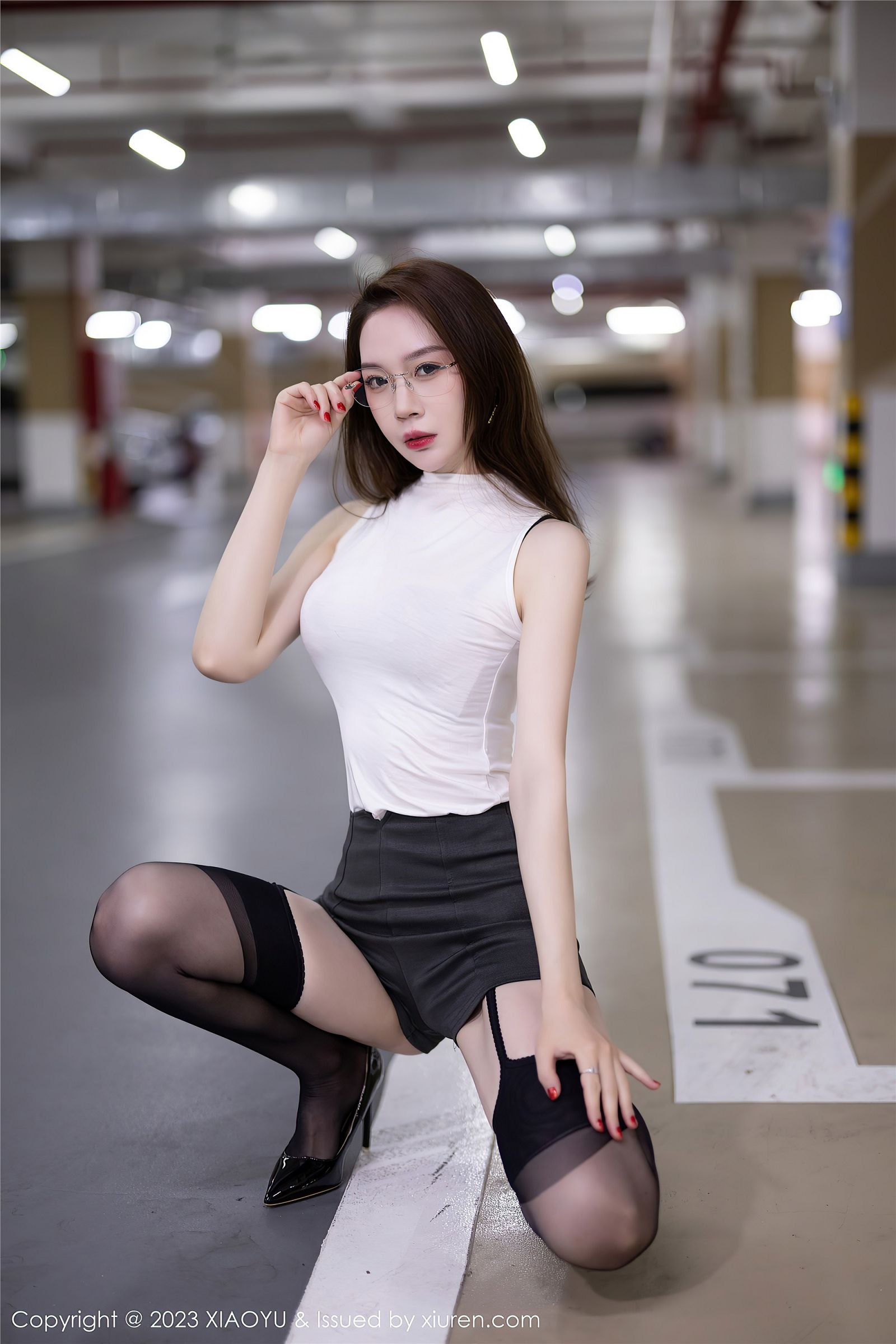 图片[93]-[XIAOYU画语界] 2023.04.20 NO.1011 梦心玥-六色网