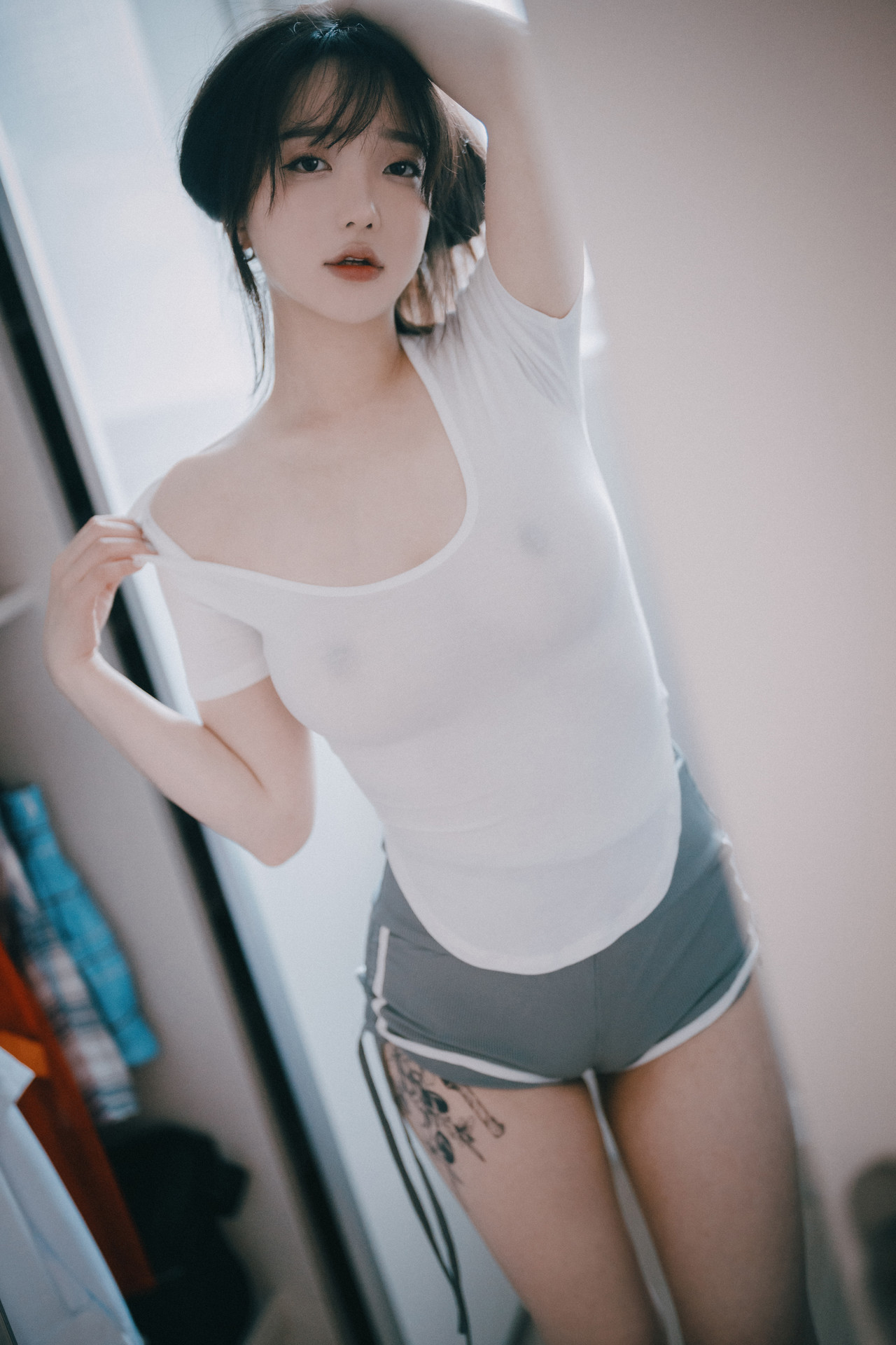 Son Yeeun 손예은, [DJAWA] Seduction (S.ver) Set.01 6