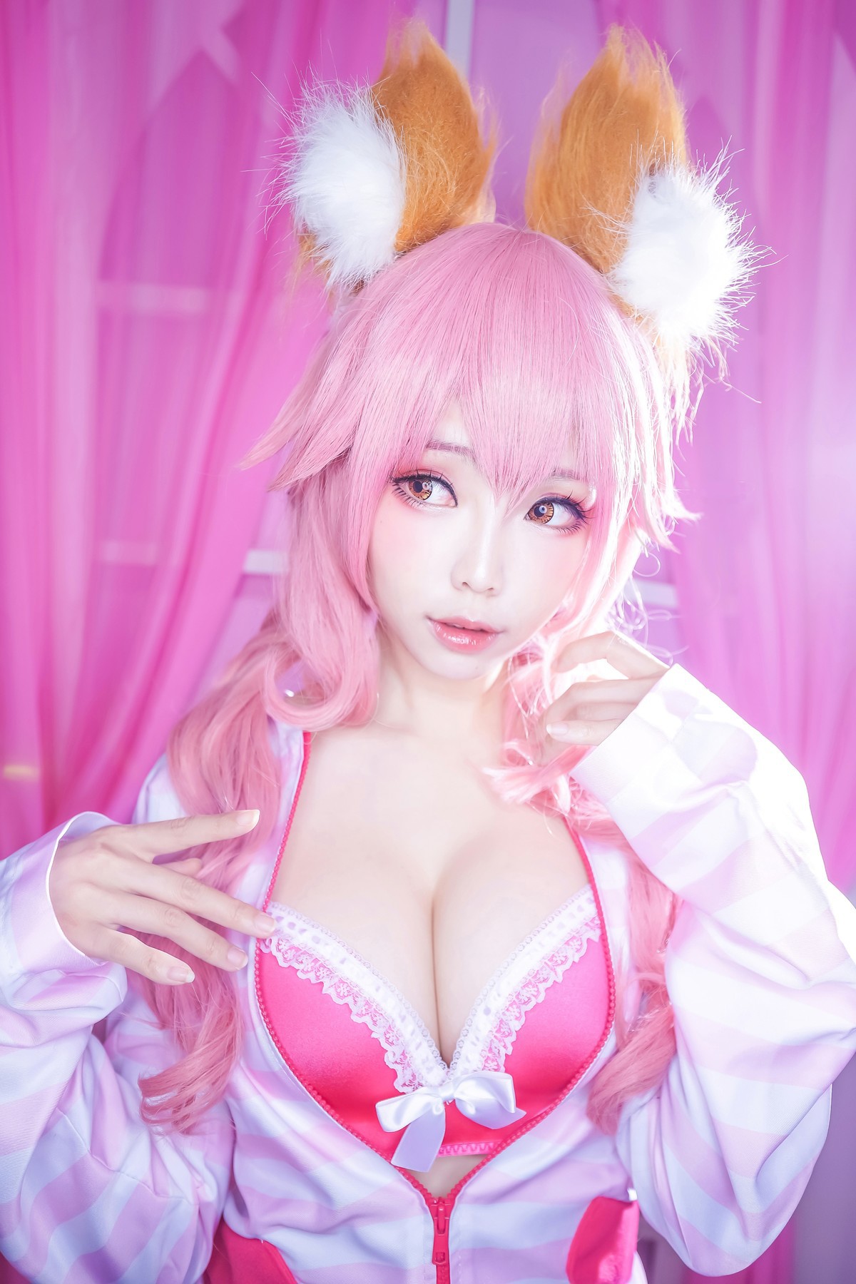 Cosplay ElyEE子 玉藻前私房少女 31