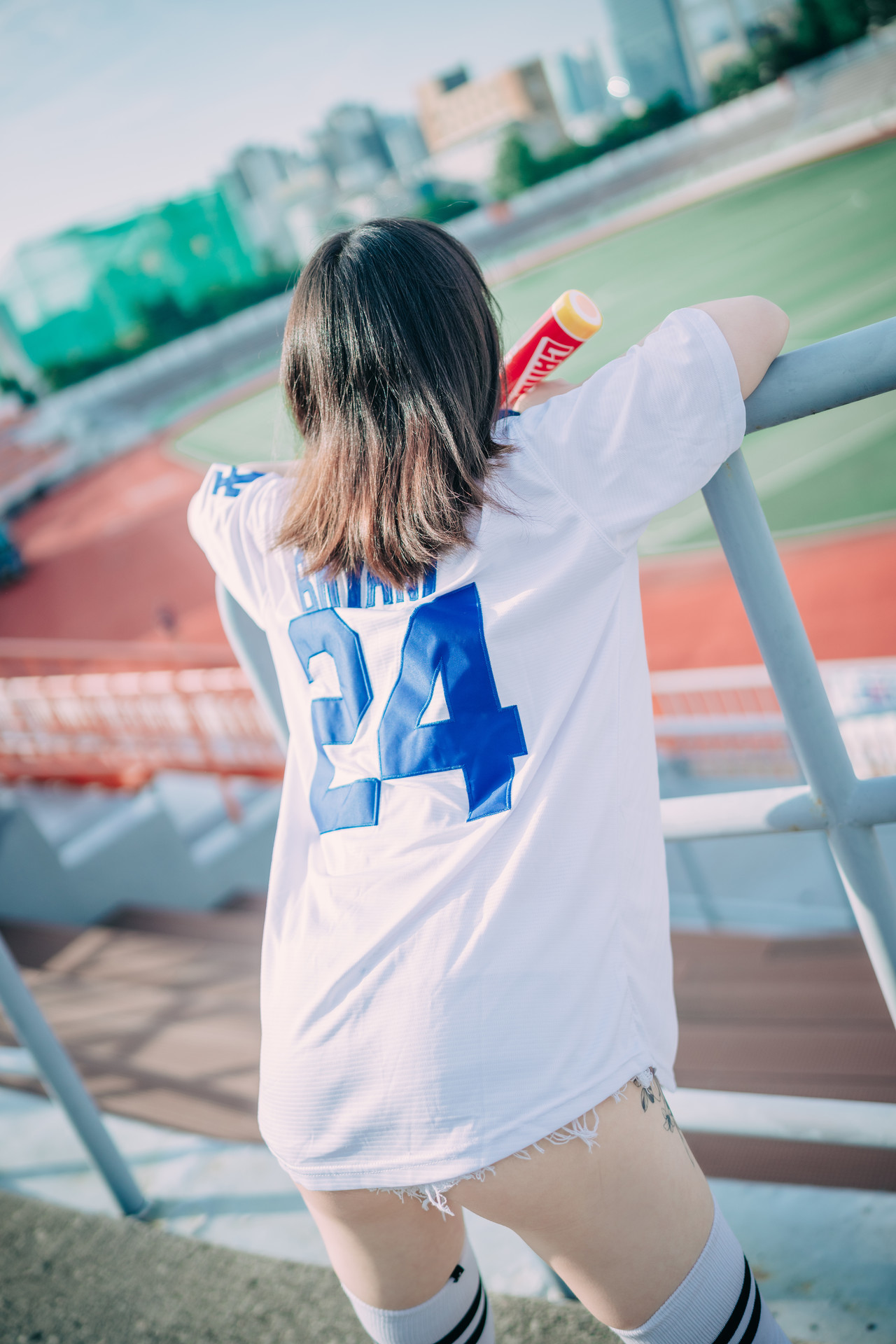 Son Yeeun 손예은, [DJAWA] Cheer Up in the Summer Set.01 8