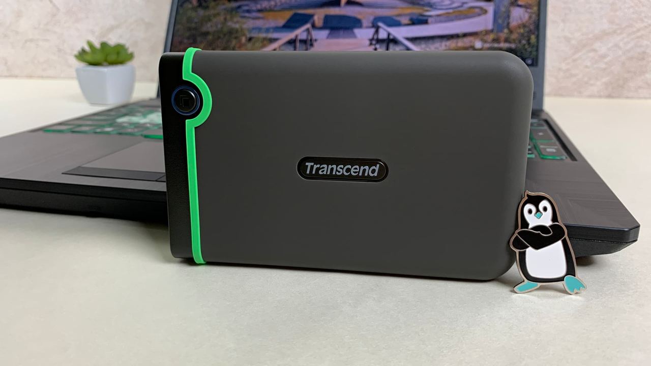 Transcend storejet 25m3