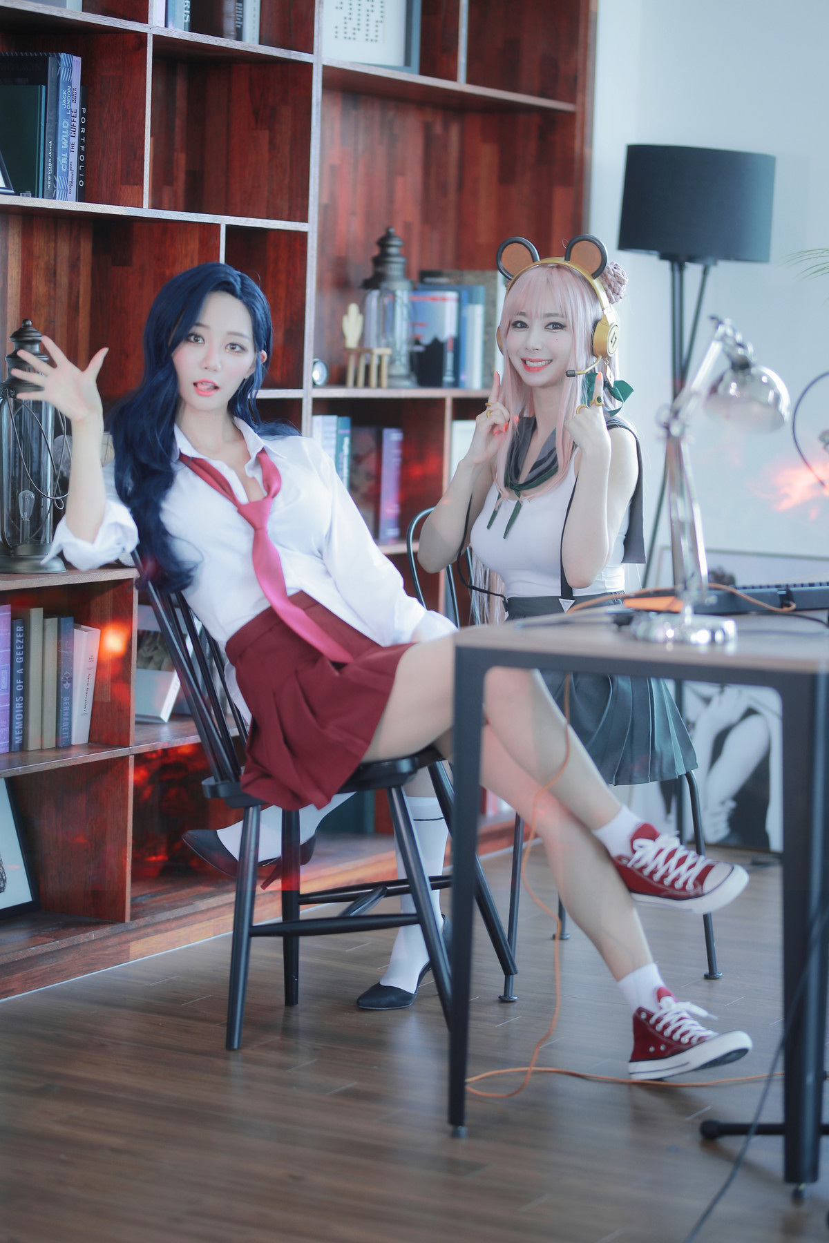 Berry 빛베리, Jihyo 송지혜, [Soul Ark] Su Da Ji×Taiyi Zhenren 26
