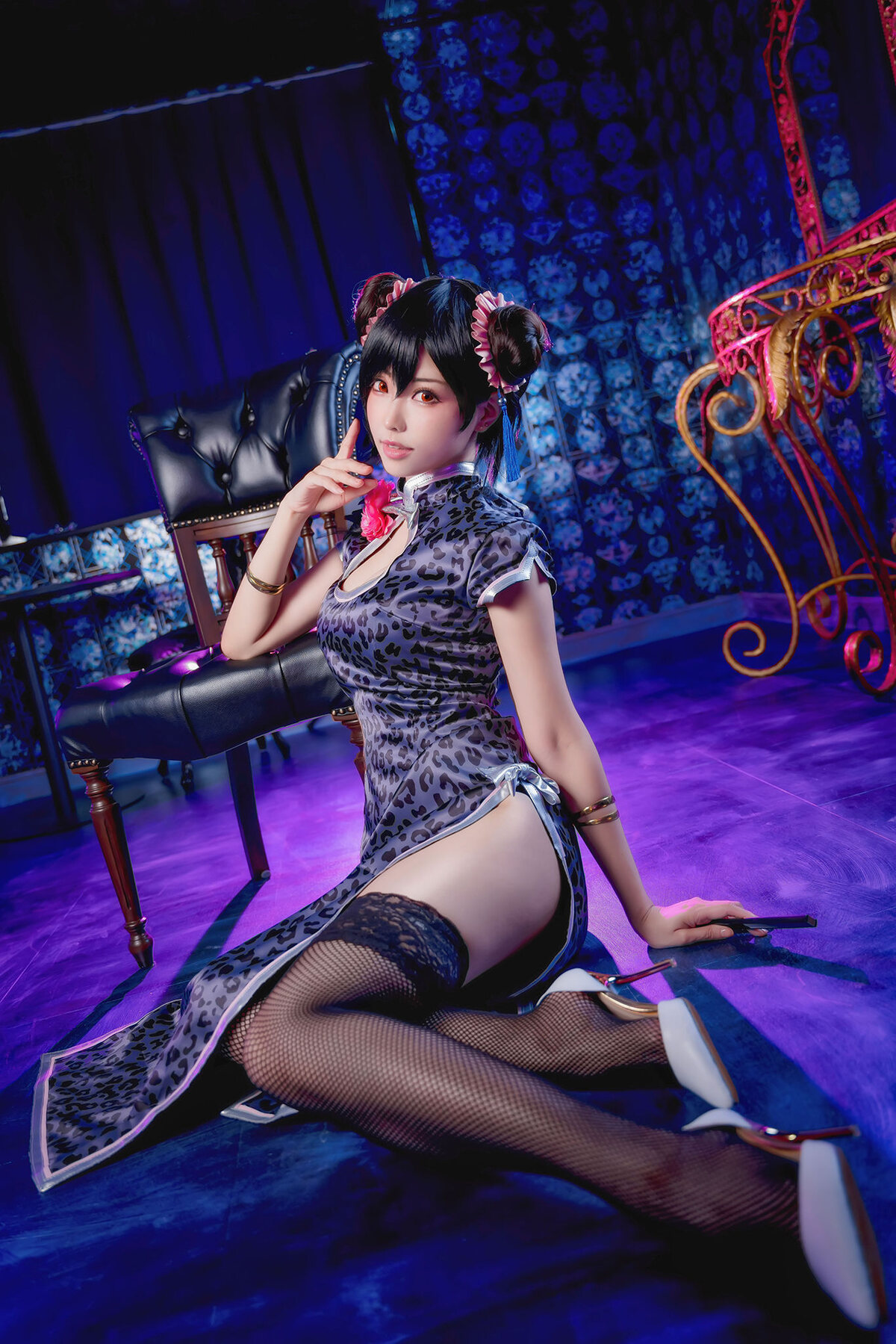 [Ely] Tifa Lockhart Qipao - Final Fantasy VII 17