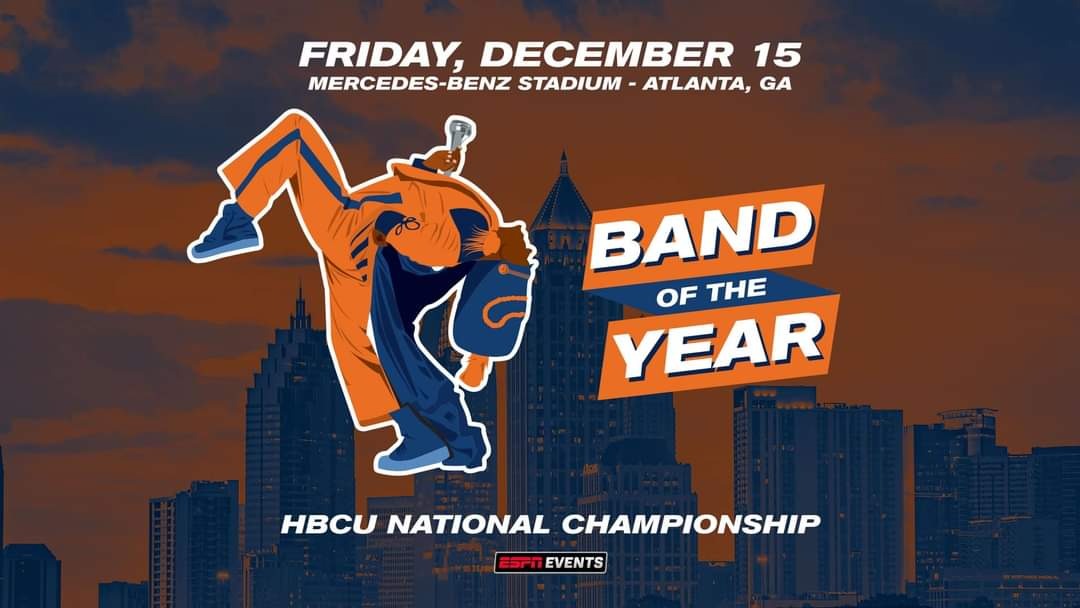 HBCU BANDS NATIONAL CHAMPIONSHIP Telegraph