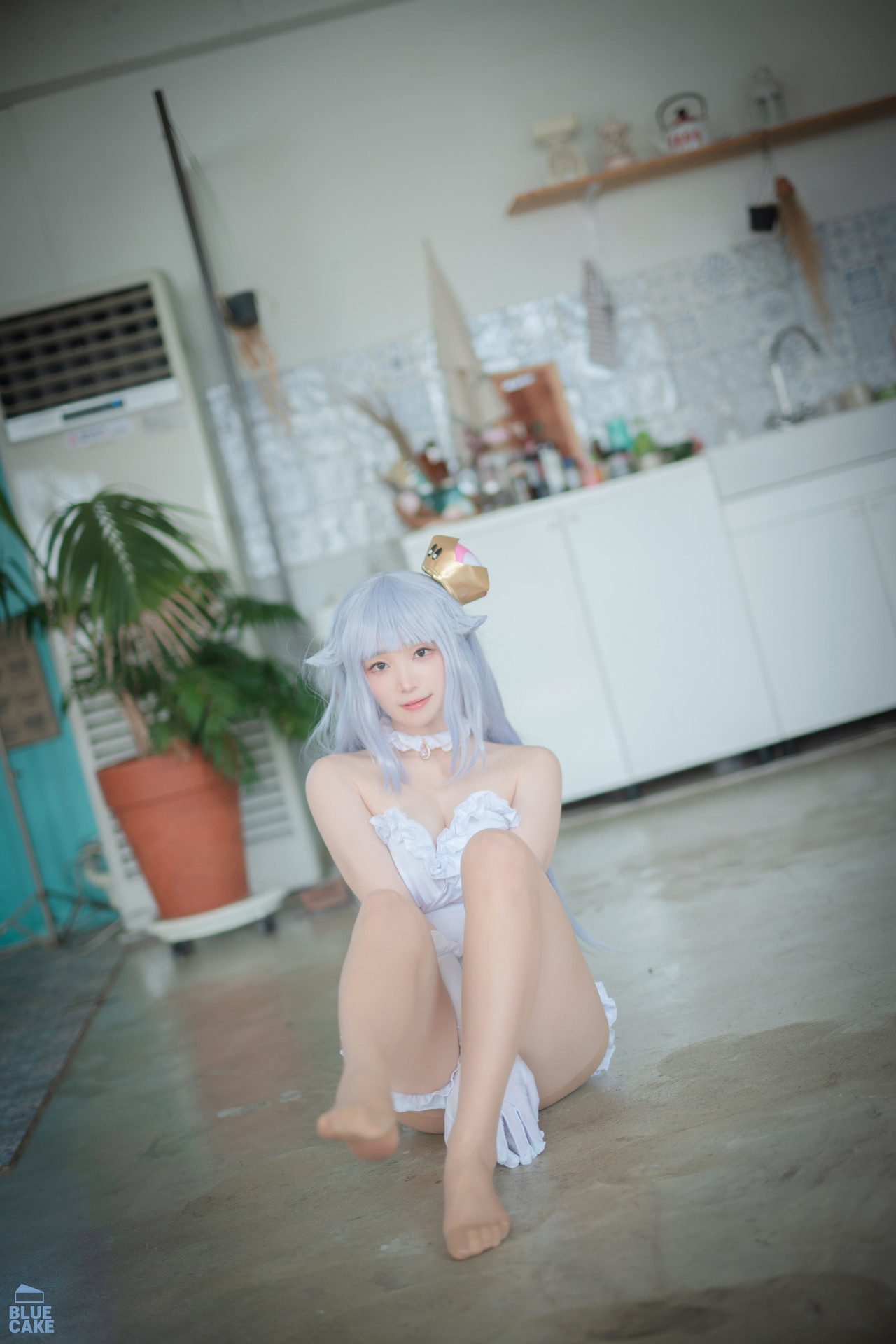 Bambi 밤비, [BLUECAKE] Sticky Boosette- Set.01 2