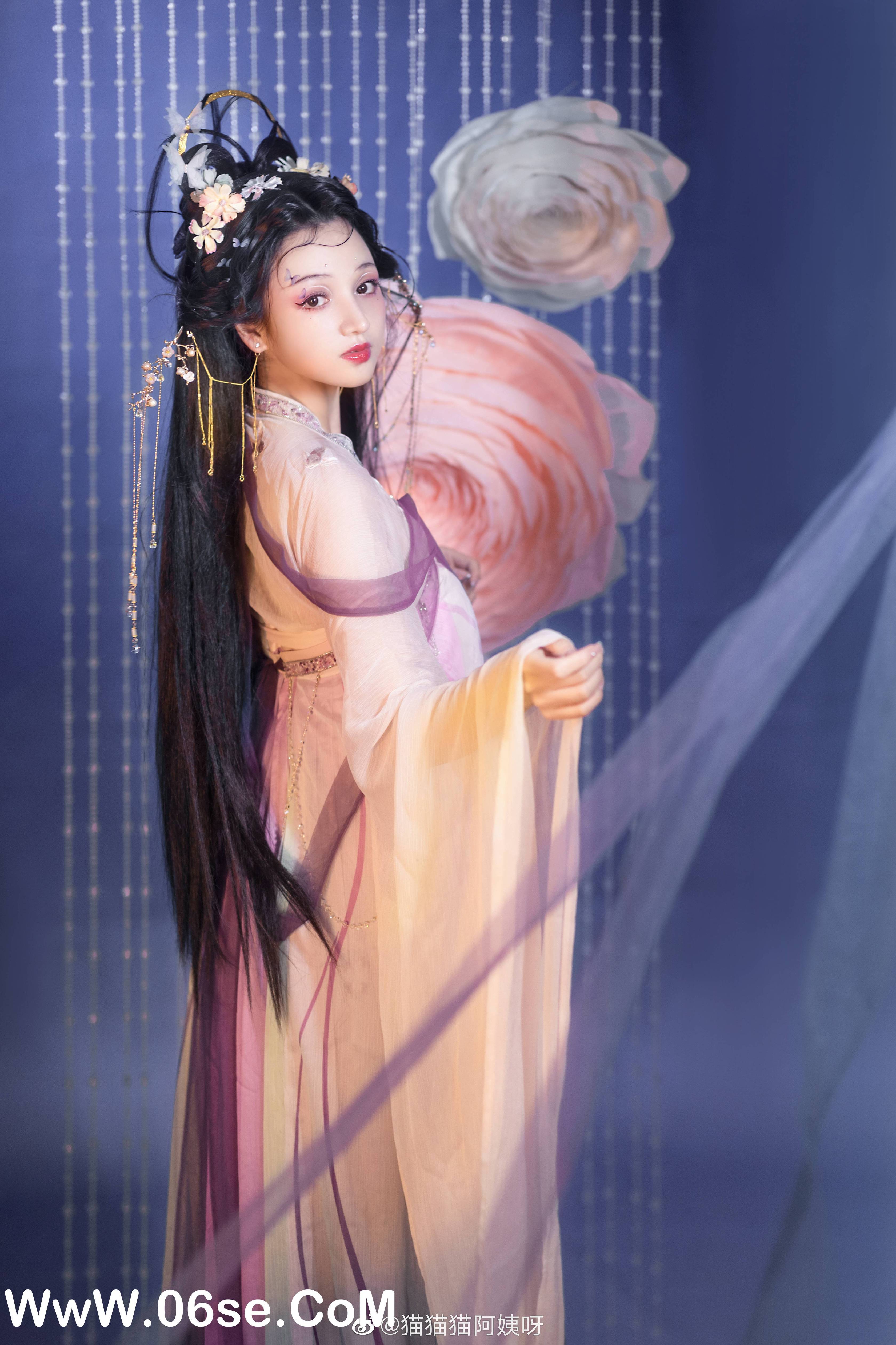 图片[47]-076 迷失幻境系列 – 第076期（国风） [154P-630.15 MB]-六色网