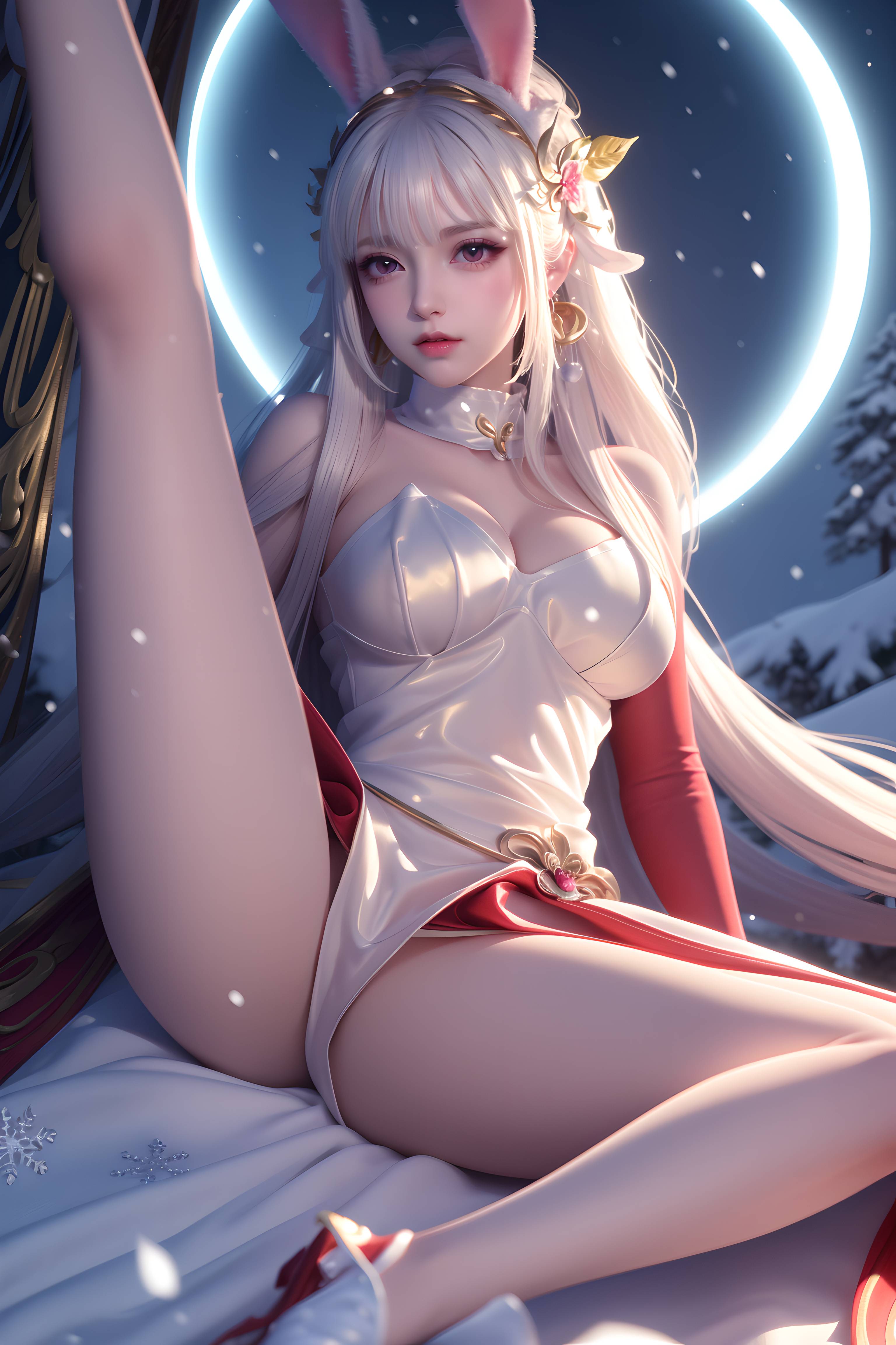 图片[82]-王者荣耀-公孙离 精美-六色网
