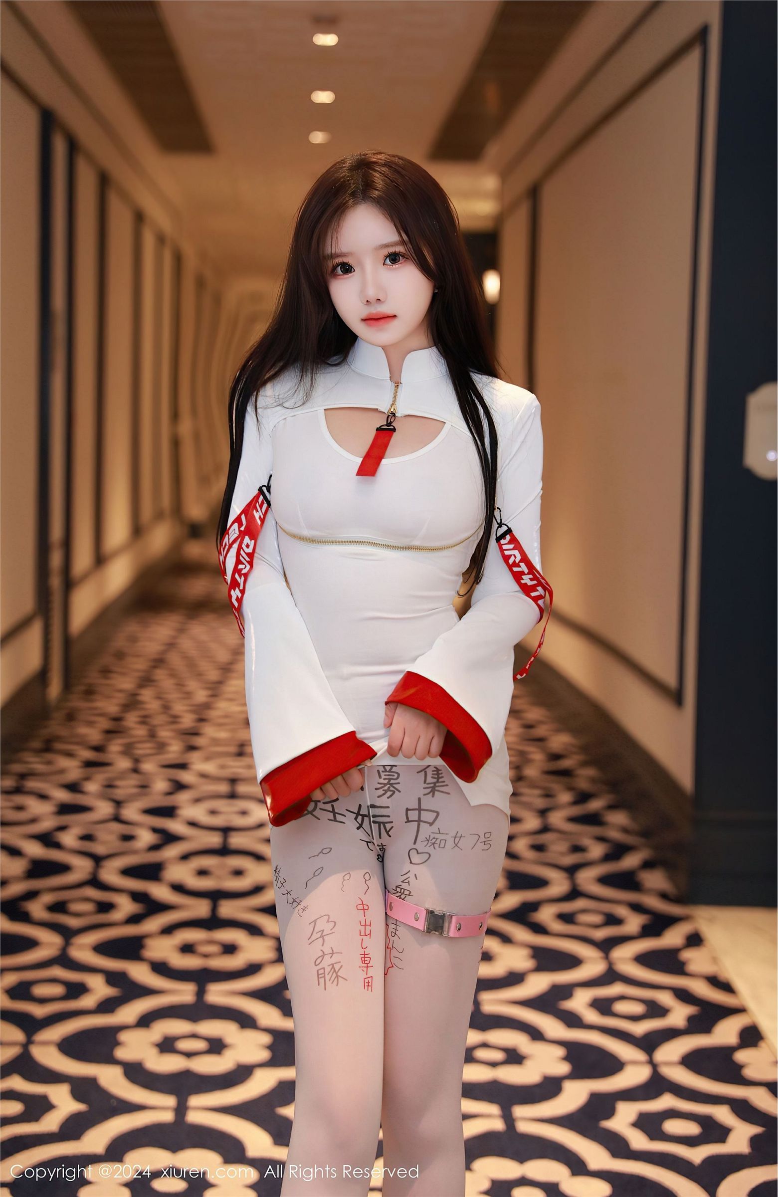 图片[34]-[XIUREN秀人网] 2024.03.19 NO.8258 小薯条nienie-六色网