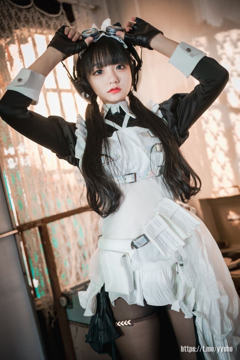 Jenny (정제니) - Combat Maid Mansion [121P] 56