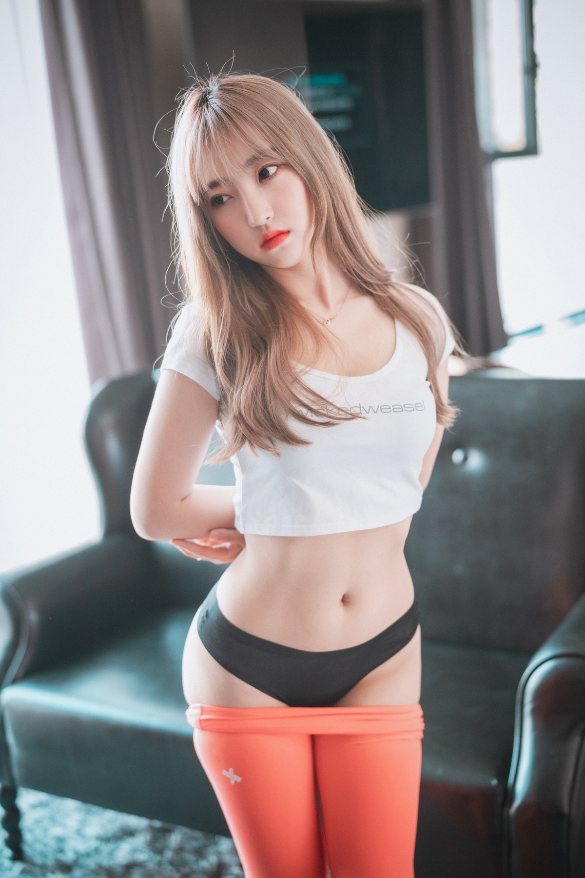 HaNari 하나리, [DJAWA] Red Orange & Cool Mint Set.01 25