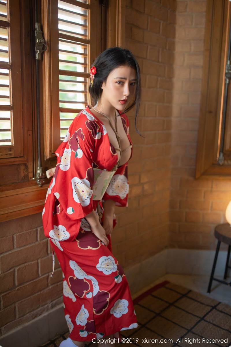 [秀人网] NO.1492 Manuela玛鲁娜 [58P] 17