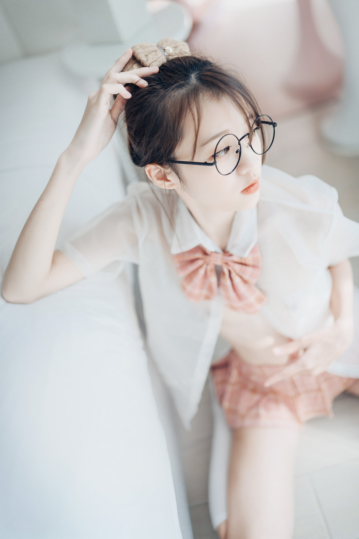 JVID精品 妍妍寫真小合集 妍妍单人 Set.01 8