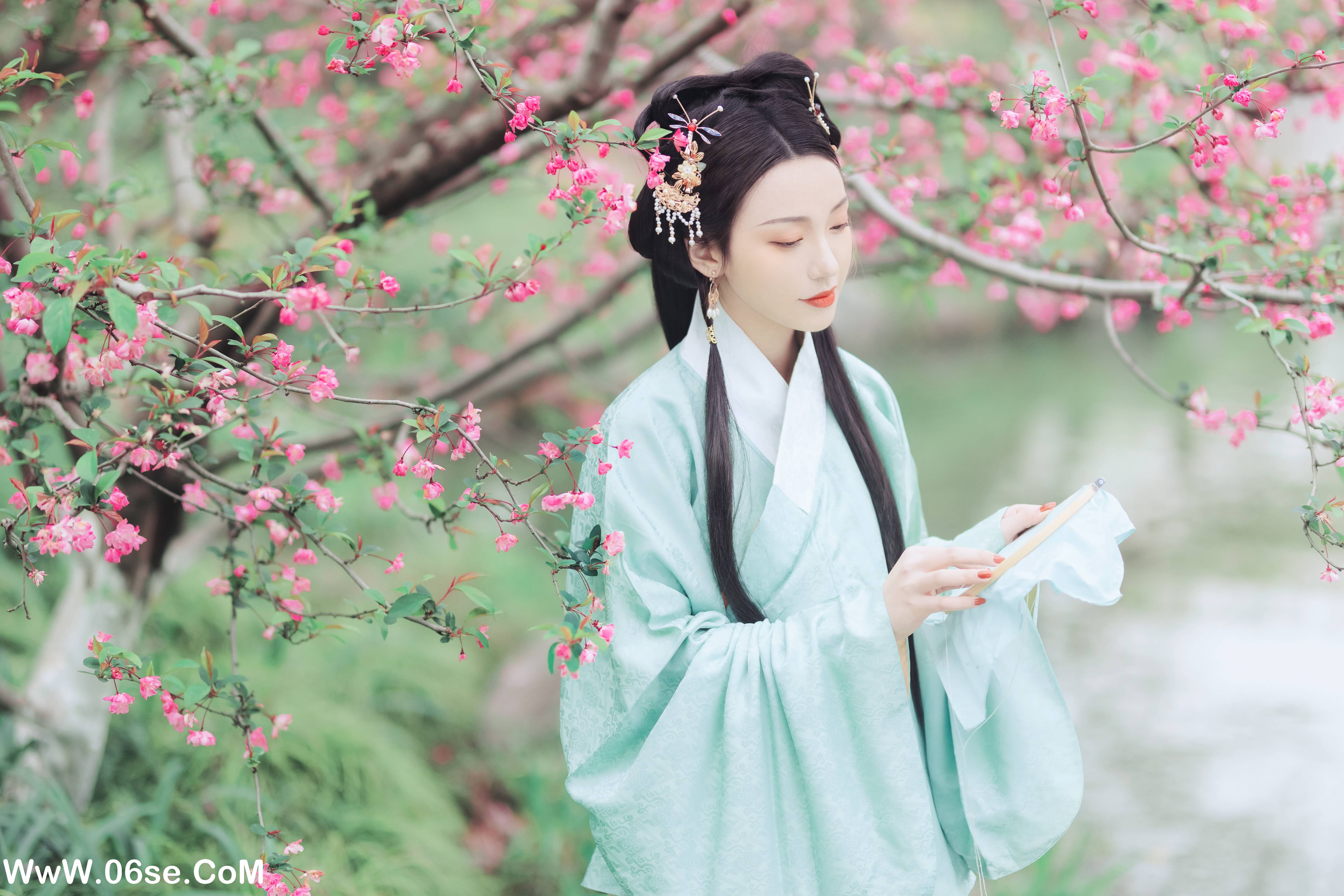 图片[7]-[YITUYU艺图语]2022.01.12 海棠依旧 Joyceee[26+1P／256MB]-六色网