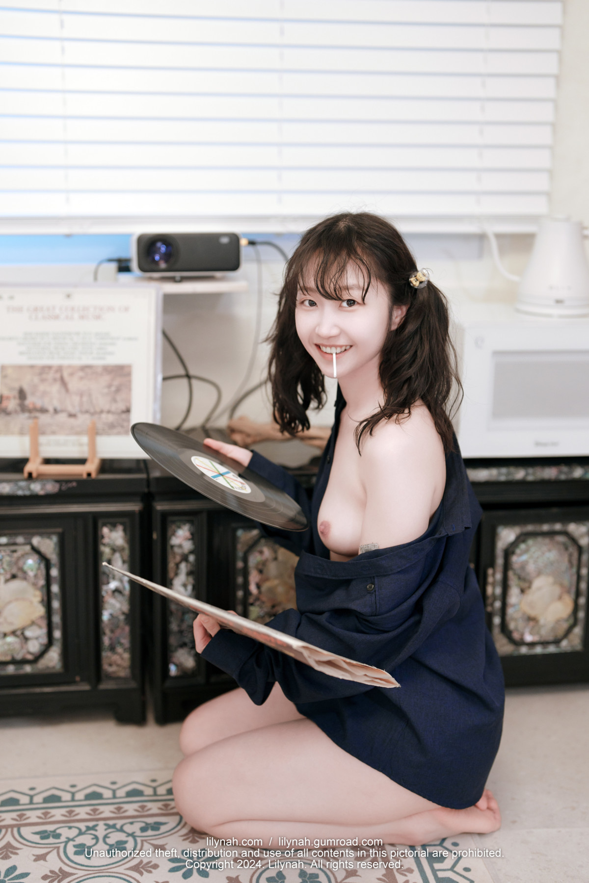 Suki すき, Lilynah Vol.02 Next Door Temptations Set.02 11