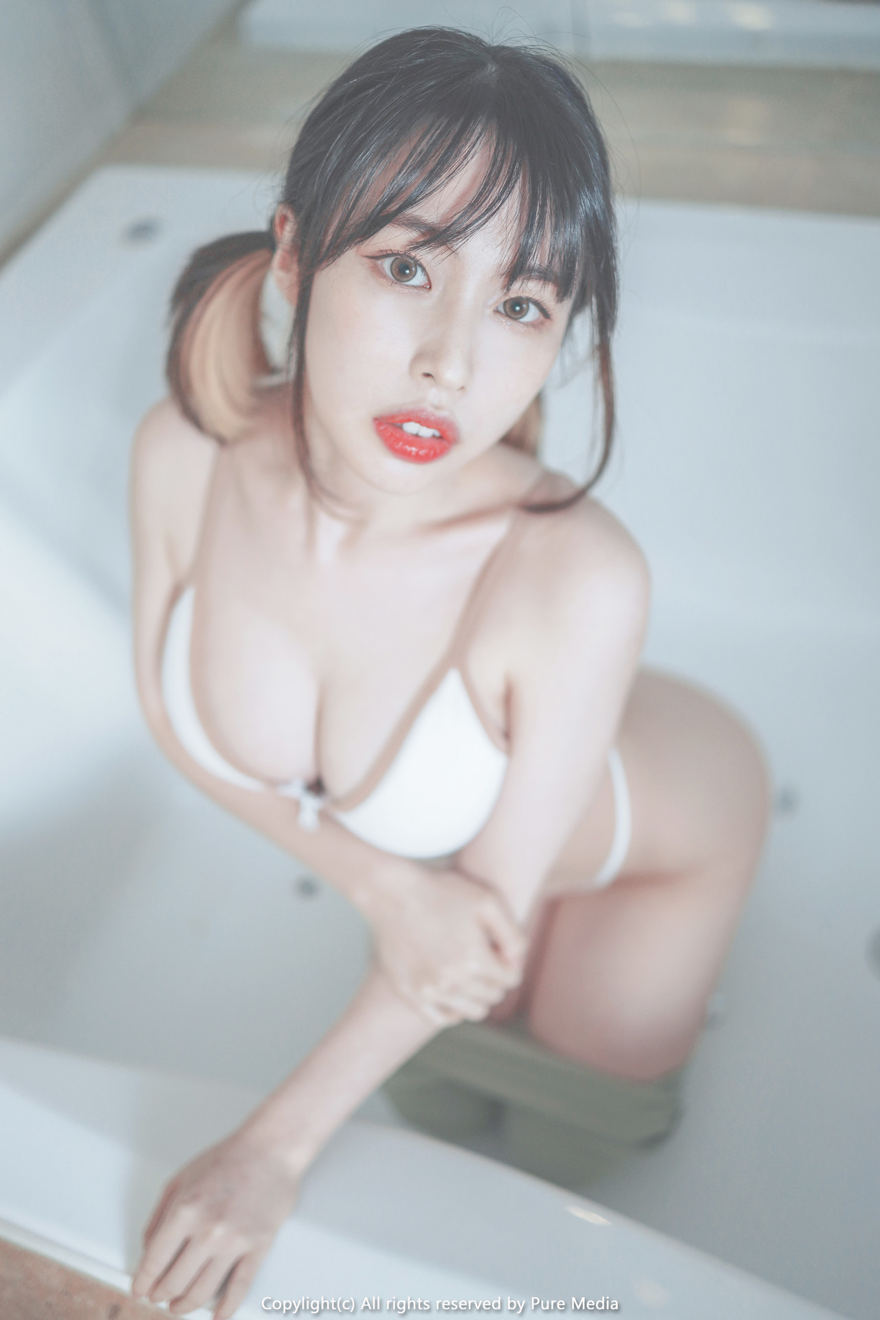 Uhye 이유혜, [PURE MEDIA] Vol.103 누드 디지털화보 Set.01 56