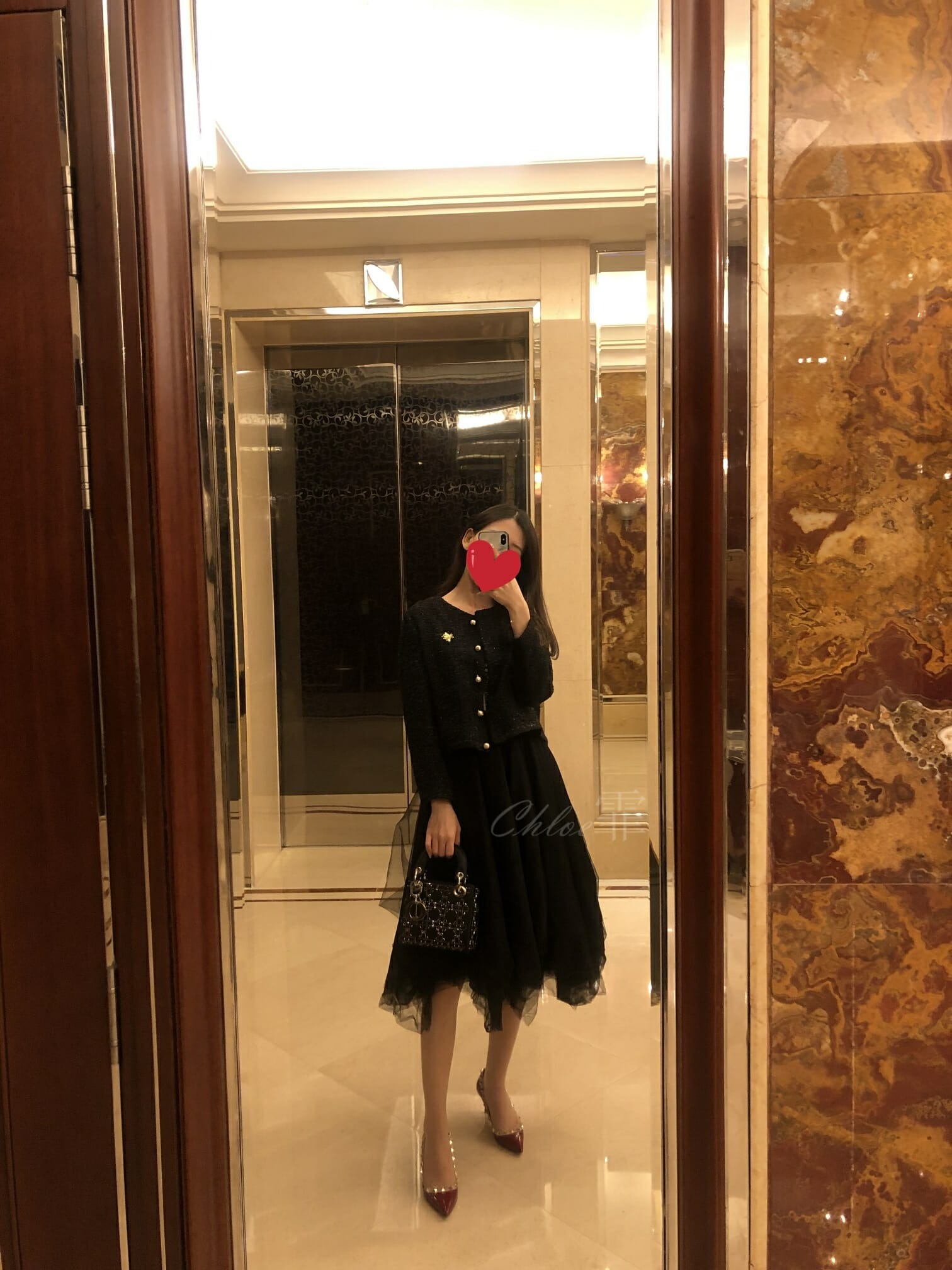霏霏-美爵酒店黑丝、香格里拉酒店肉丝[90P] 61
