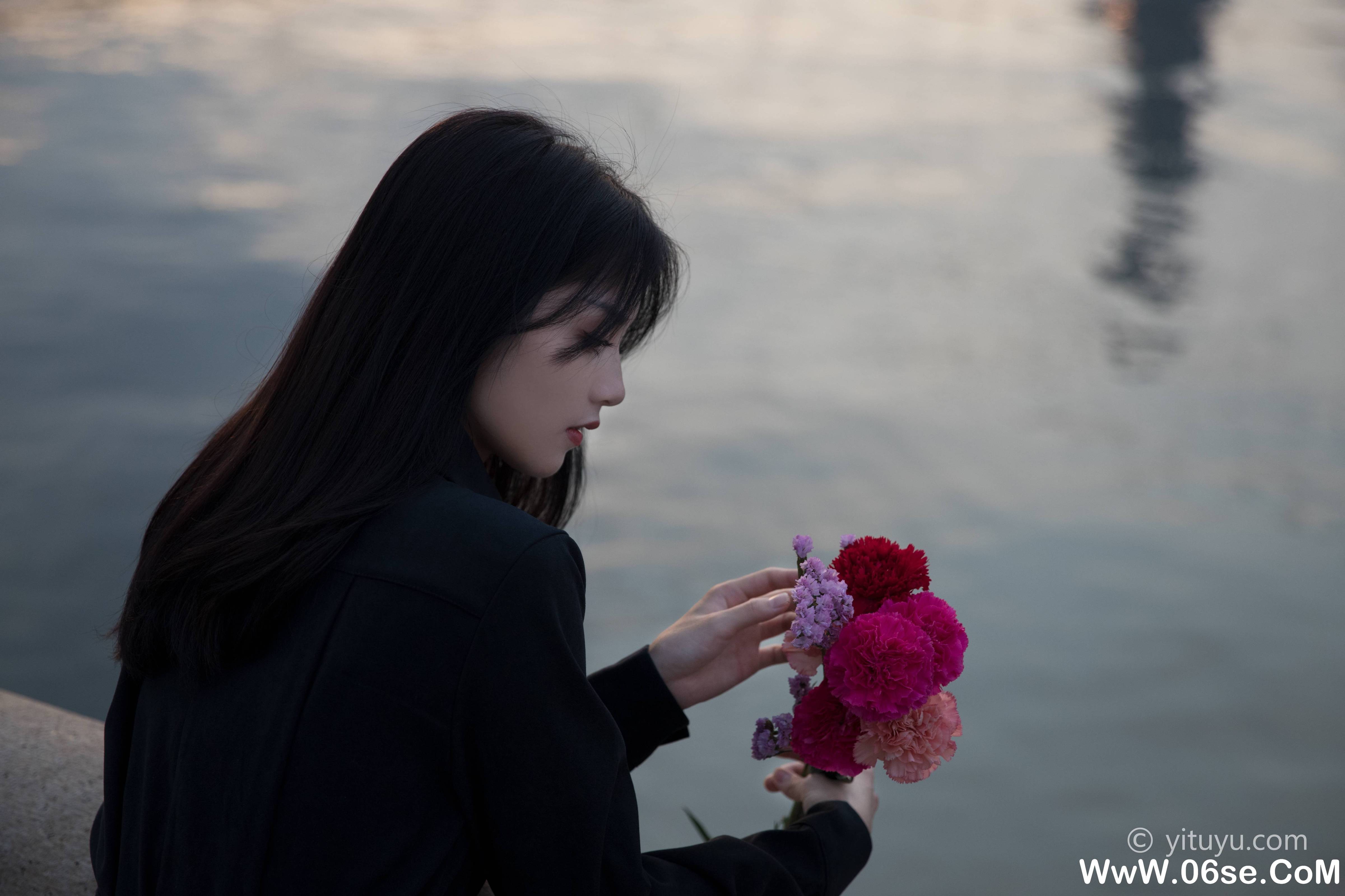 图片[6]-[YITUYU艺图语]2021.06.16 晚风 雨文[32P／449MB]-六色网