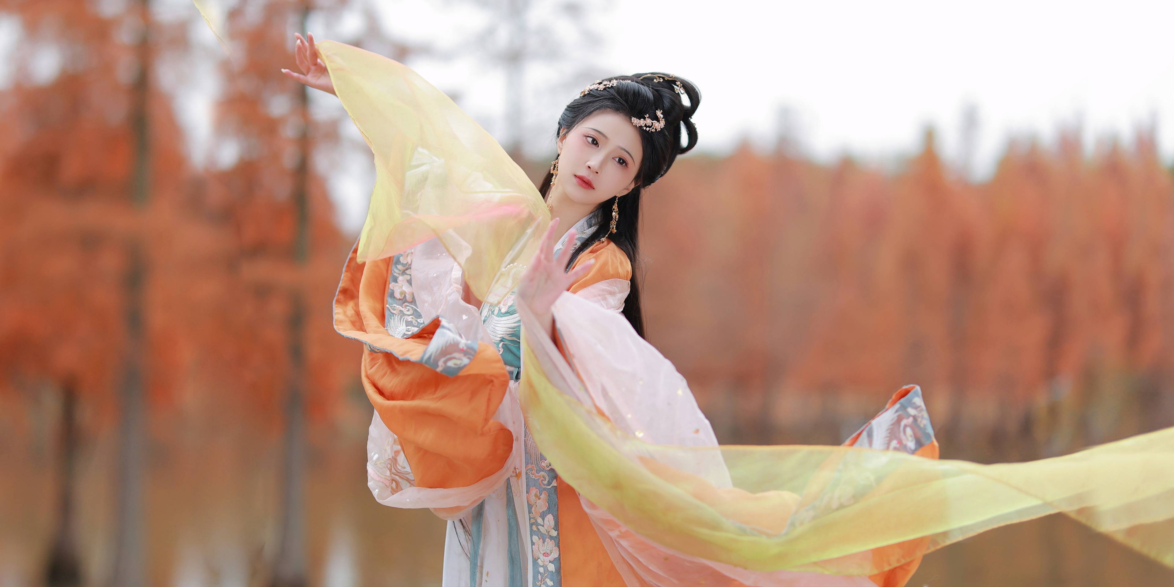 图片[25]-090 迷失幻境系列 – 第090期（国风篇） [76P-364.48 MB]-六色网