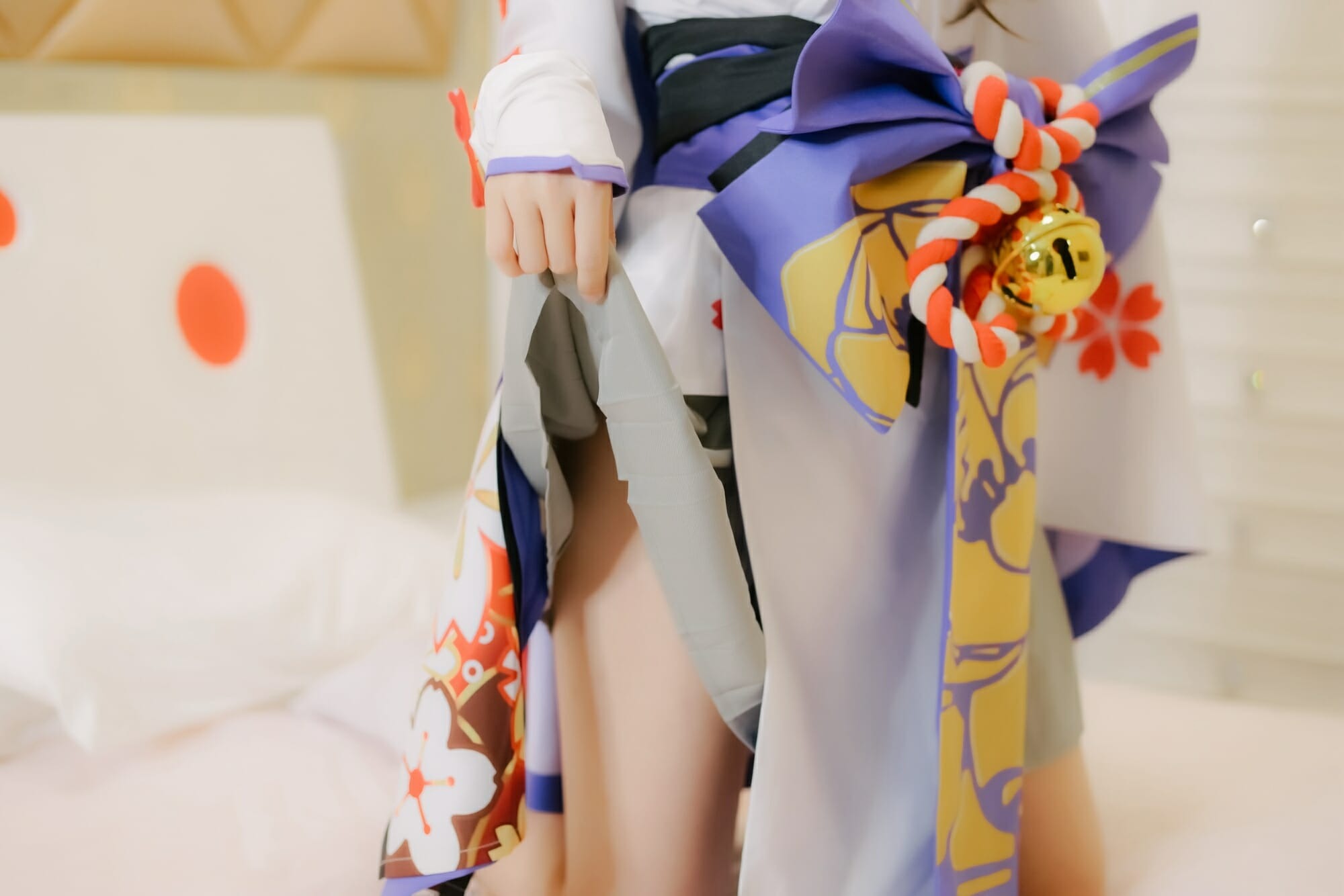 少女映画-阴阳师 雪女[96P] 6