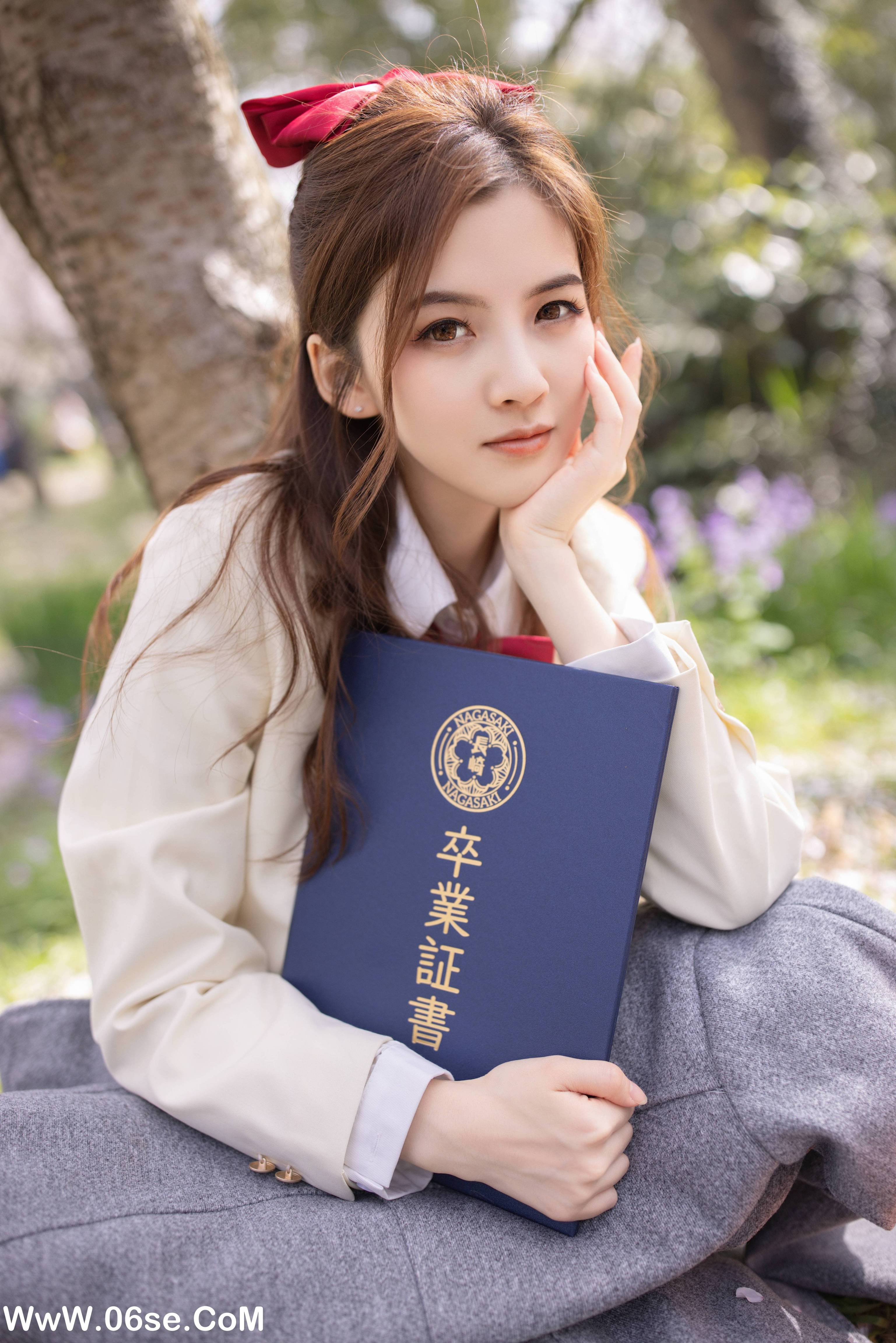 图片[9]-[YITUYU艺图语]2022.11.20 樱花少女 Dtifa丁小妮[20+1P／564MB]-六色网