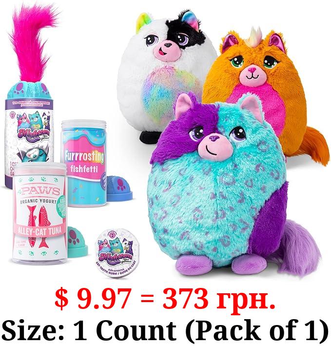 Misfittens Surprise Collectable Squishy Plush Ages 3+