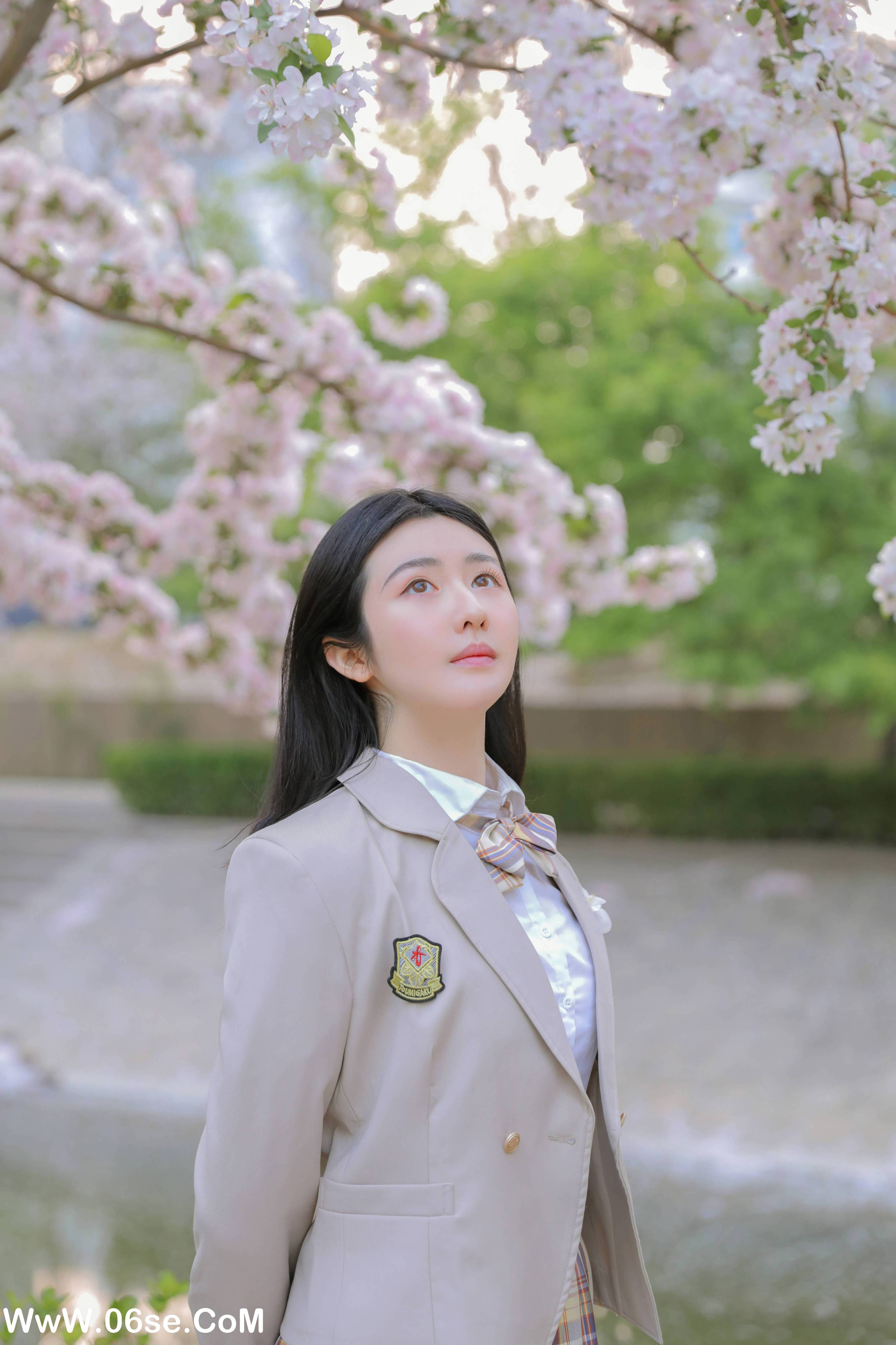 图片[8]-[YITUYU艺图语]2022.07.05 海棠花溪 oeil[24+1P／88.6MB]-六色网