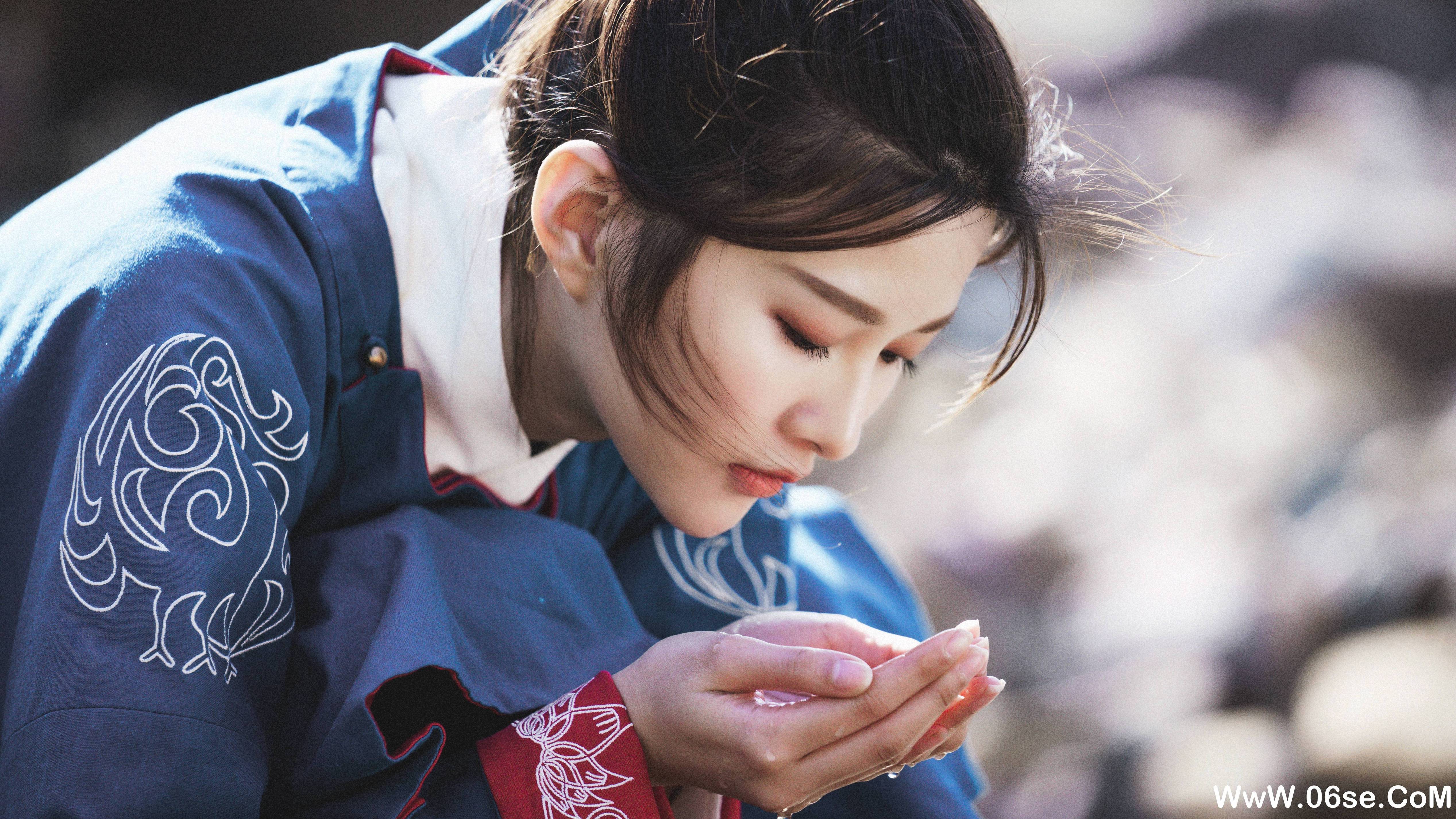 图片[9]-[YITUYU艺图语]2021.12.24 美少女的武侠梦 吕陈[31+1P／628MB]-六色网
