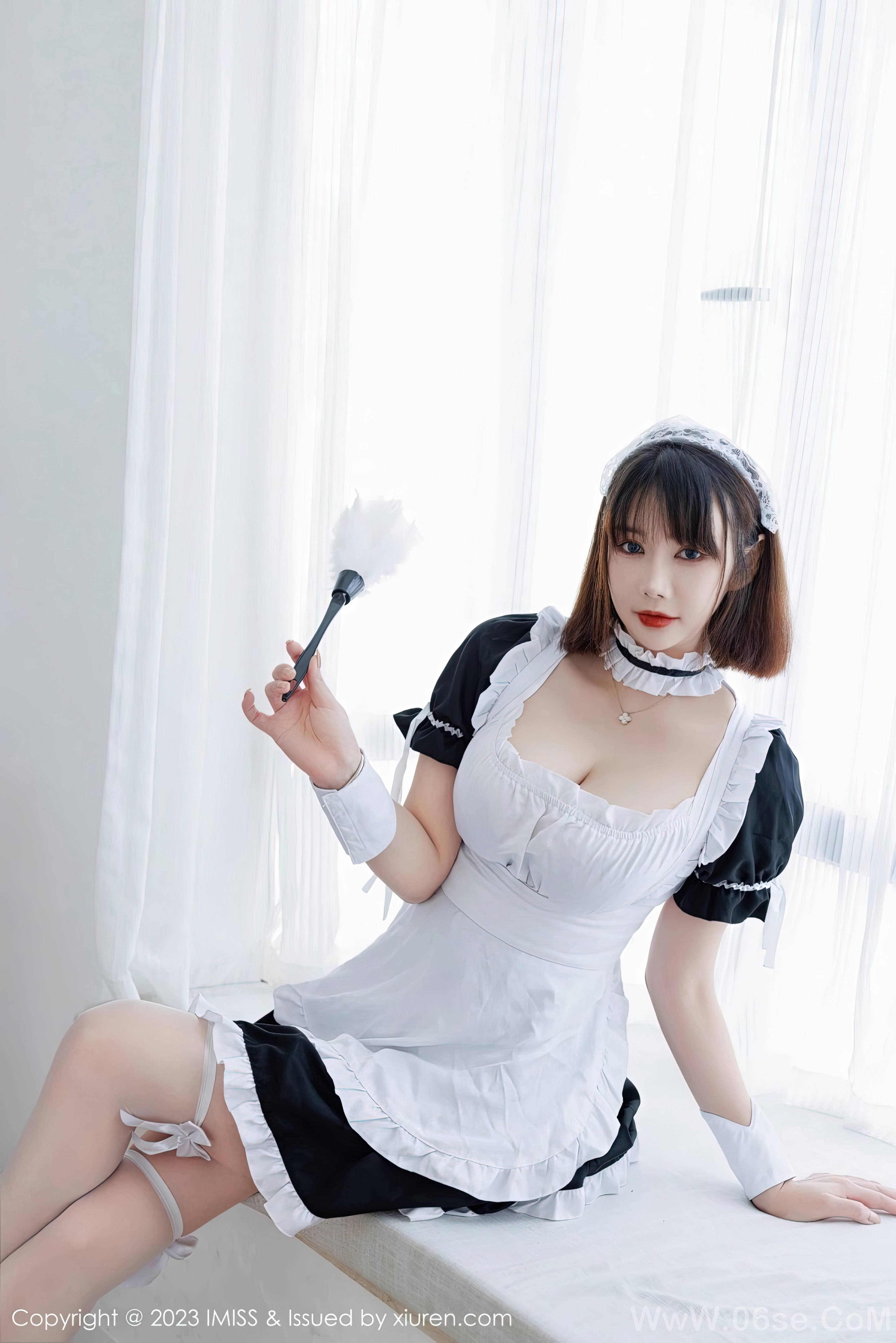 图片[14]-IMISS Vol.720 Evon陈赞之-六色网