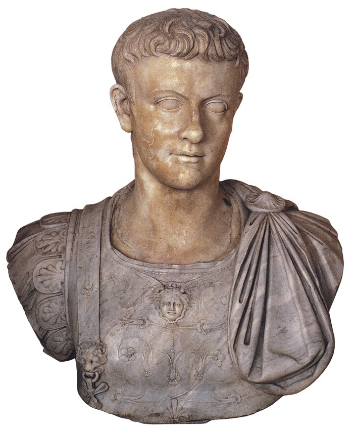Римский калигула. Калигула Император Рима.
