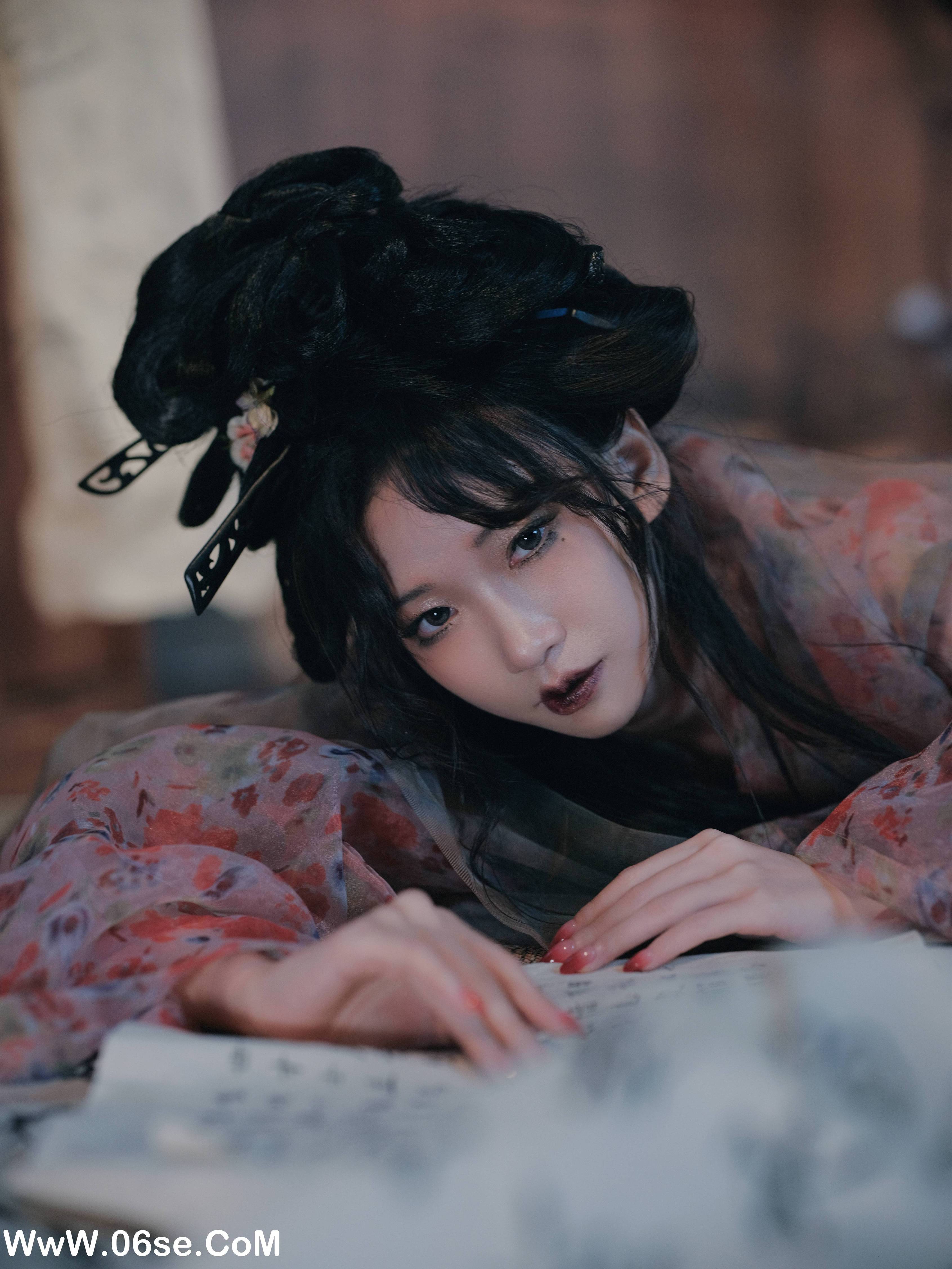 图片[16]-[YITUYU艺图语]2022.08.10 家书 三七[45+1P／432MB]-六色网