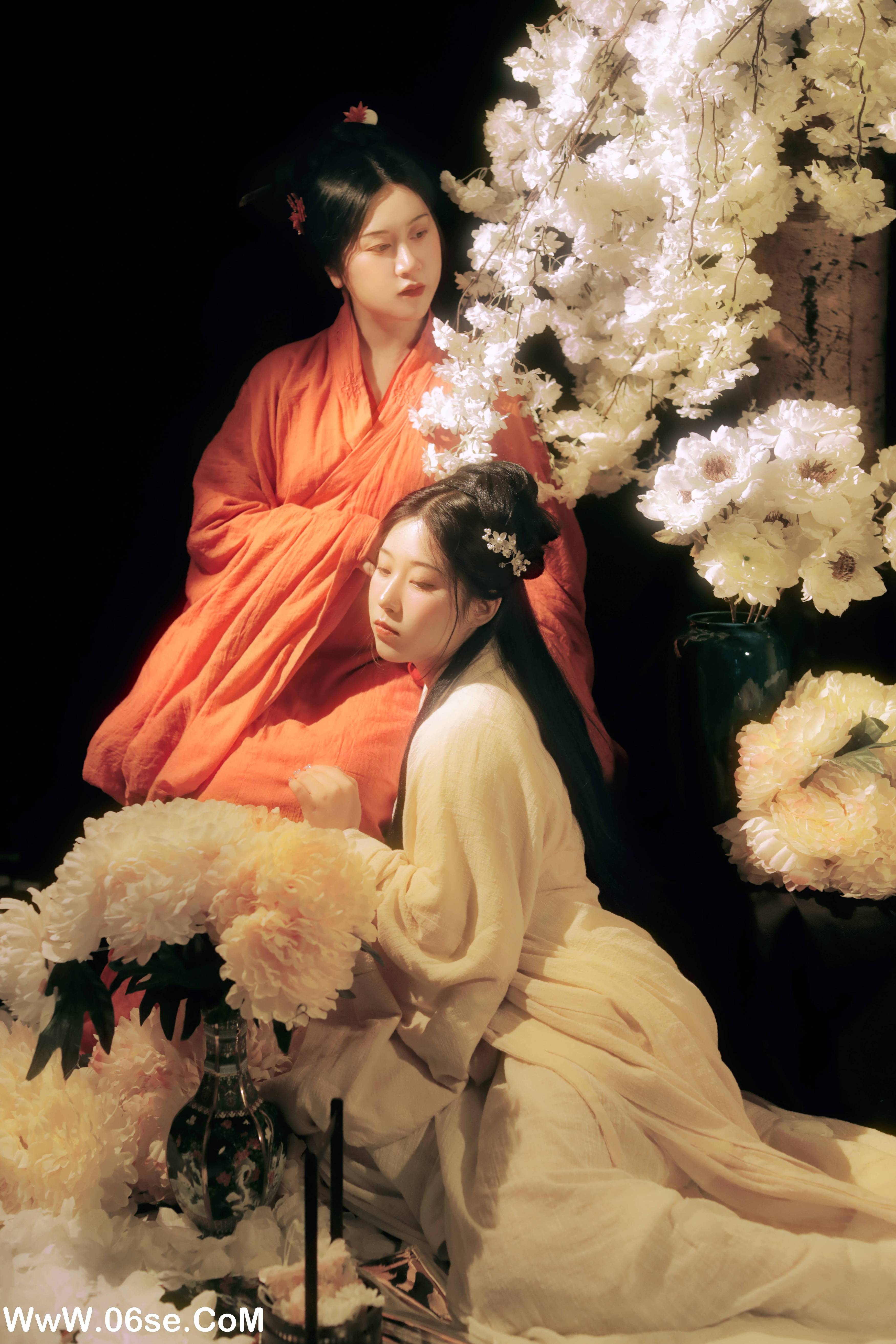 图片[4]-[YITUYU艺图语]2022.09.02 入梦 模特合集[19+1P／200MB]-六色网