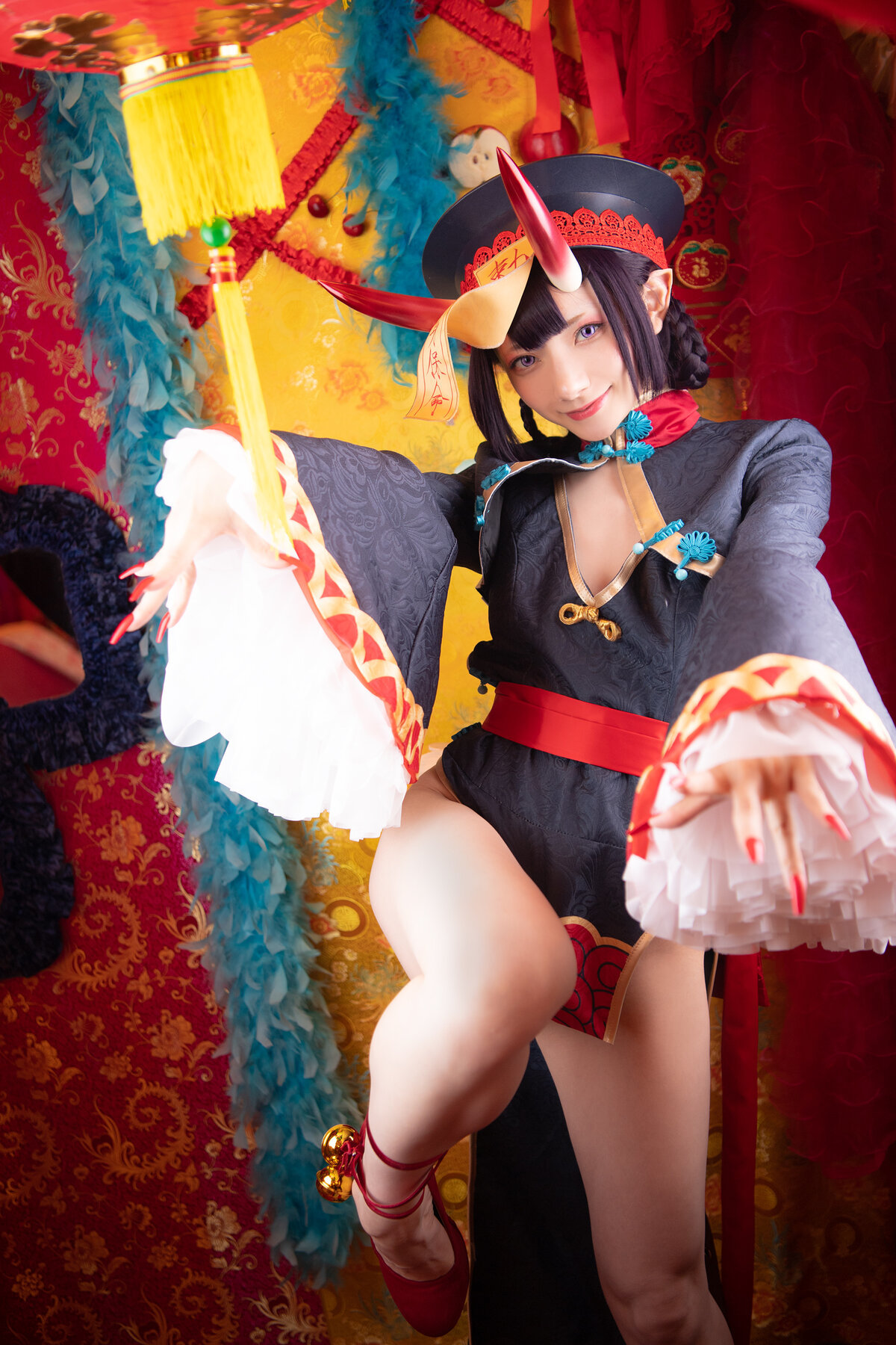 [CherryS] 酒吞童子女仆 Shuten Douji Kyonshii 41