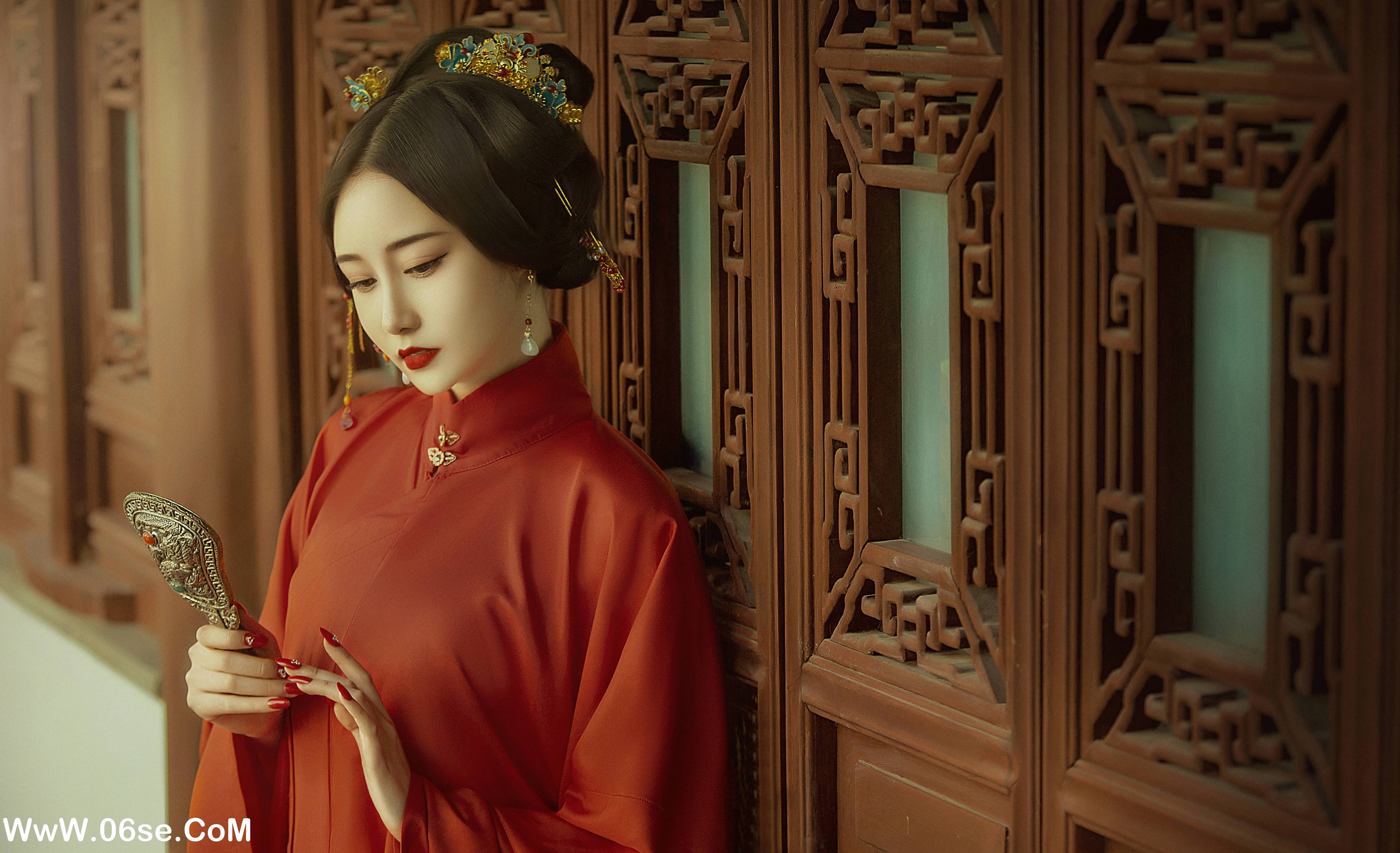 图片[6]-[YITUYU艺图语]2022.02.09 满院春 娜宝[22+1P／154MB]-六色网