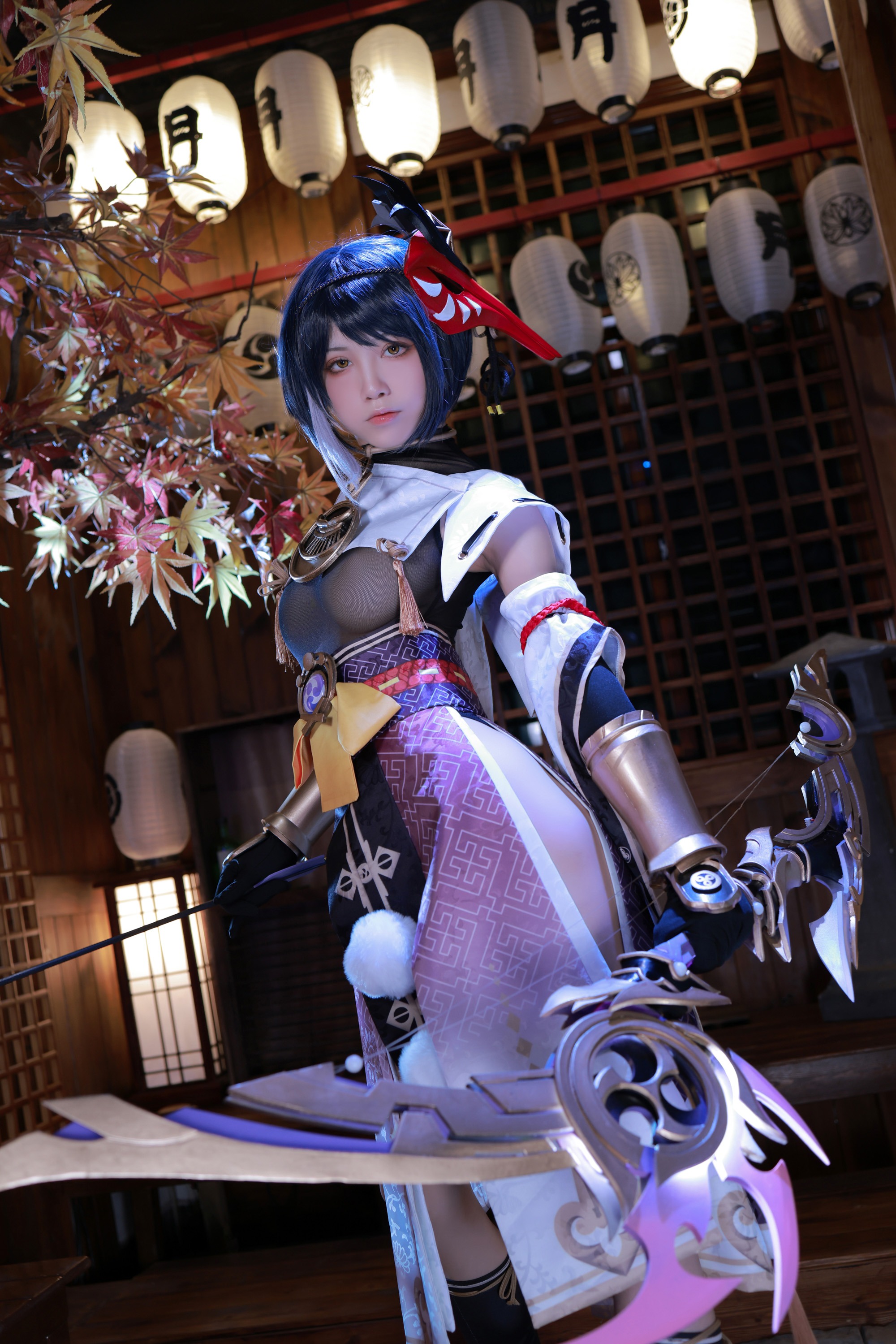 2022-03-25 ⚡️九条裟羅🏹① 31