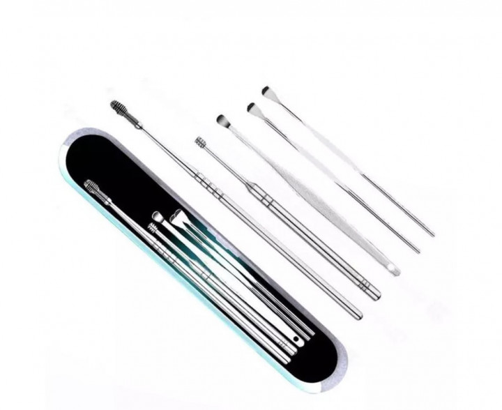 Чистим уши правильно – Telegraph