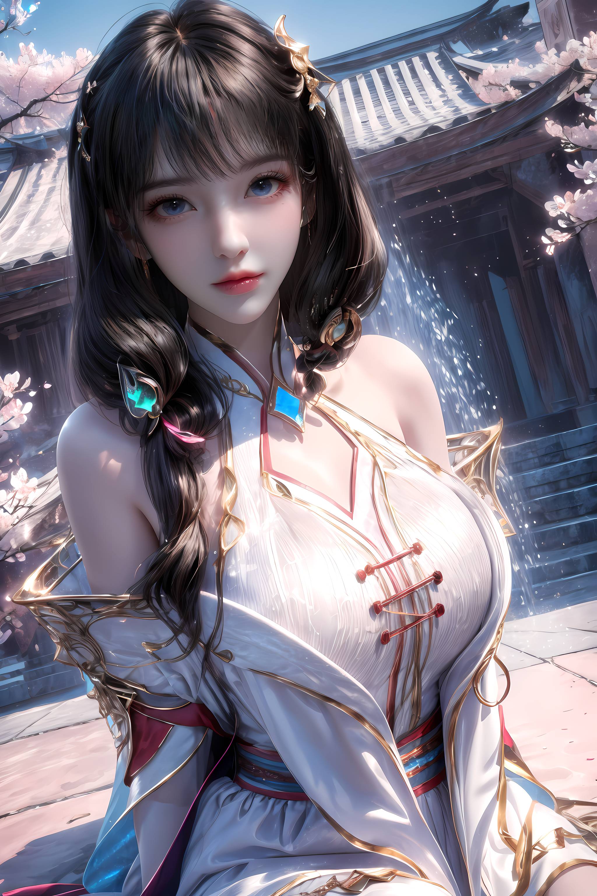 图片[32]-百炼成神-云落-六色网