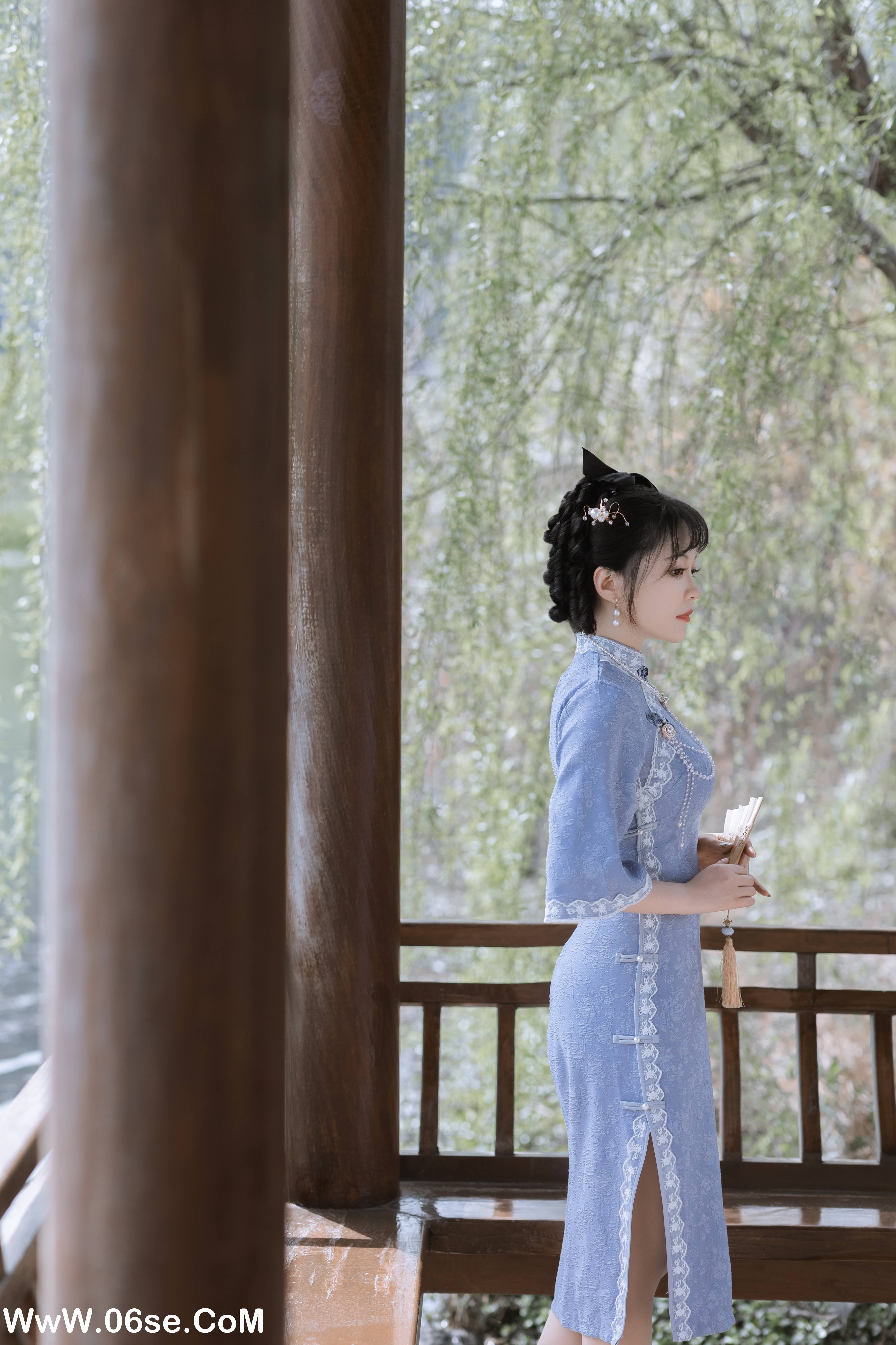 图片[28]-[YITUYU艺图语]2022.07.16 又逢君 璐璐haley[41+1P／334MB]-六色网