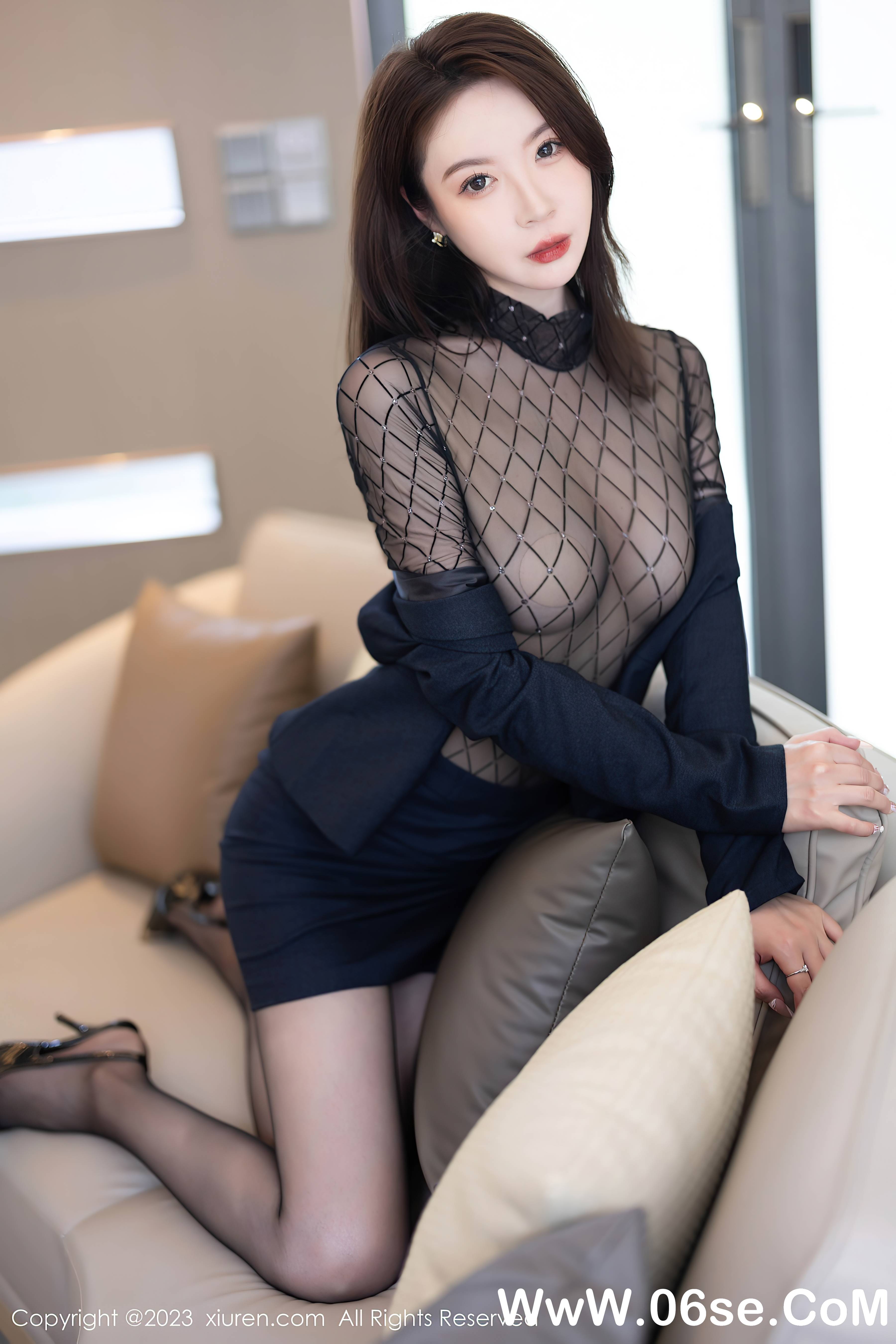 图片[52]-[XiuRen秀人网] 2023.06.14 NO.6914 梦心玥-六色网