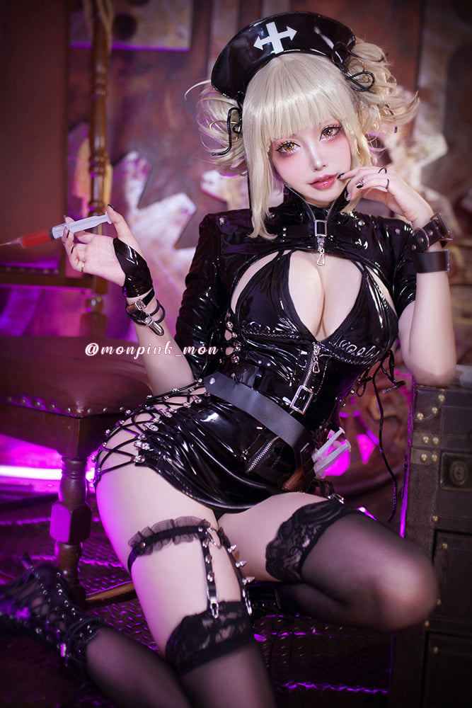 [Mon夢] Himiko Toga 渡我被身子 (僕のヒーローアカデミア) 8