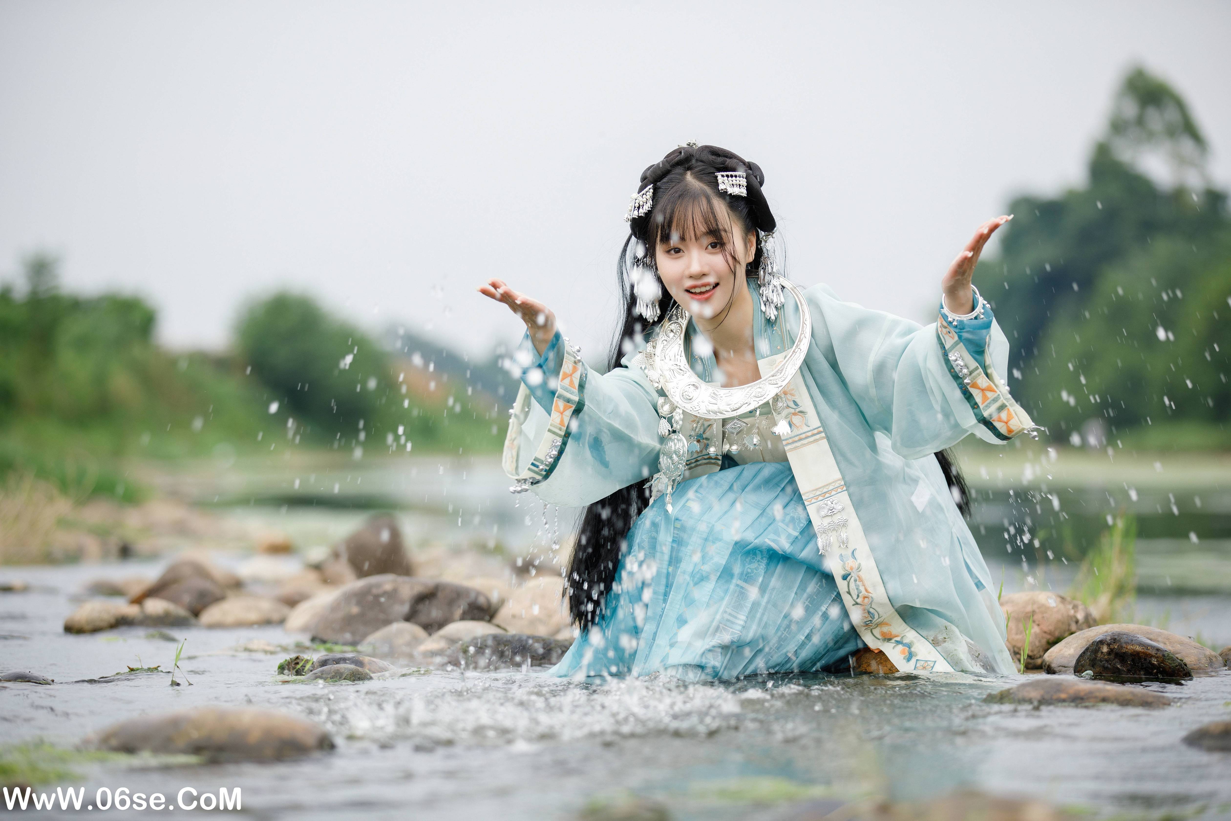 图片[22]-[YITUYU艺图语]2022.09.09 苗疆少女 王大可[21+1P／396MB]-六色网