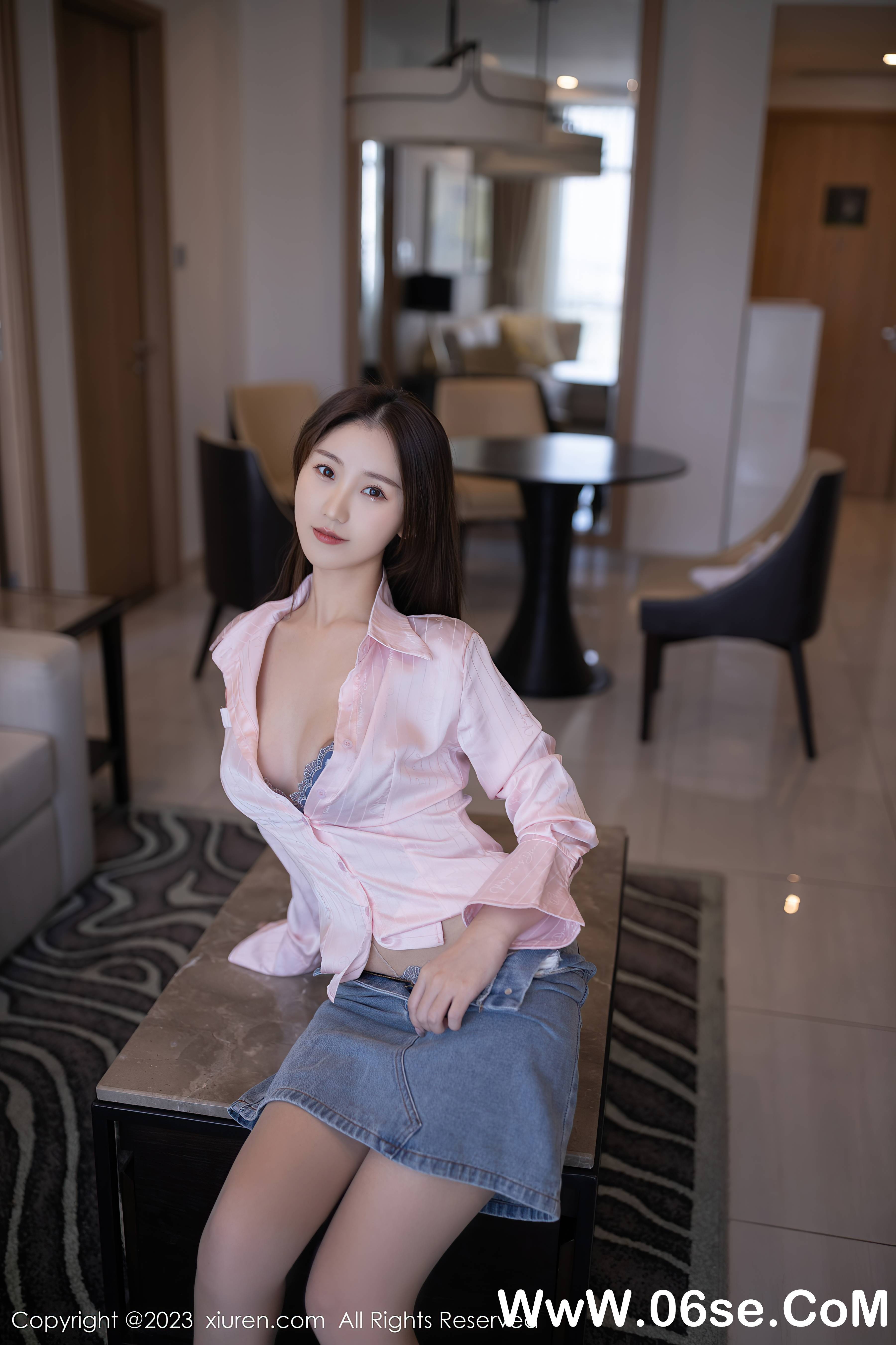 图片[29]-[XiuRen秀人网] 2023.05.31 NO.6832 杏子Yada-六色网
