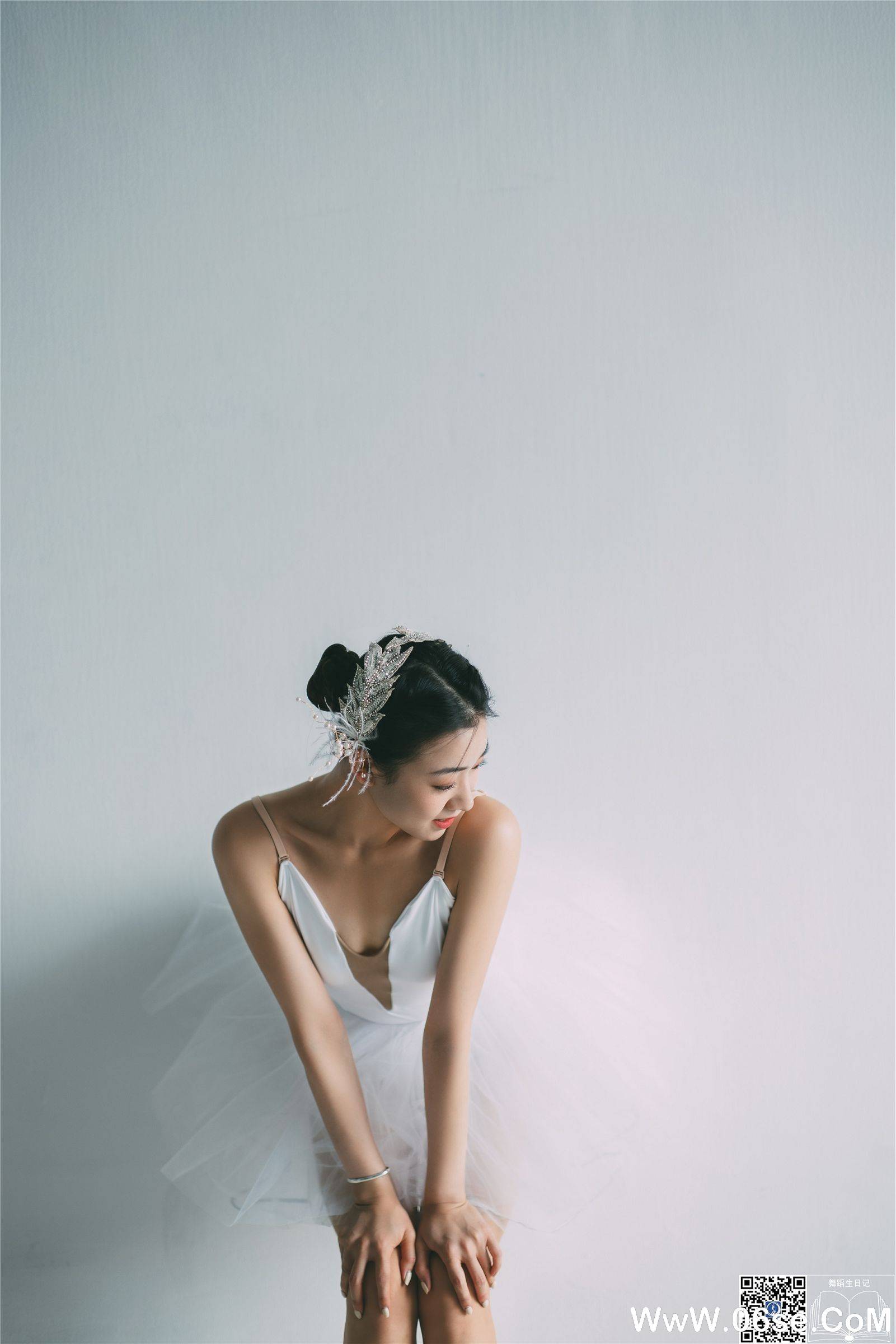 图片[26]-[GALLI嘉丽] 舞蹈生日记 047 – 金星-六色网