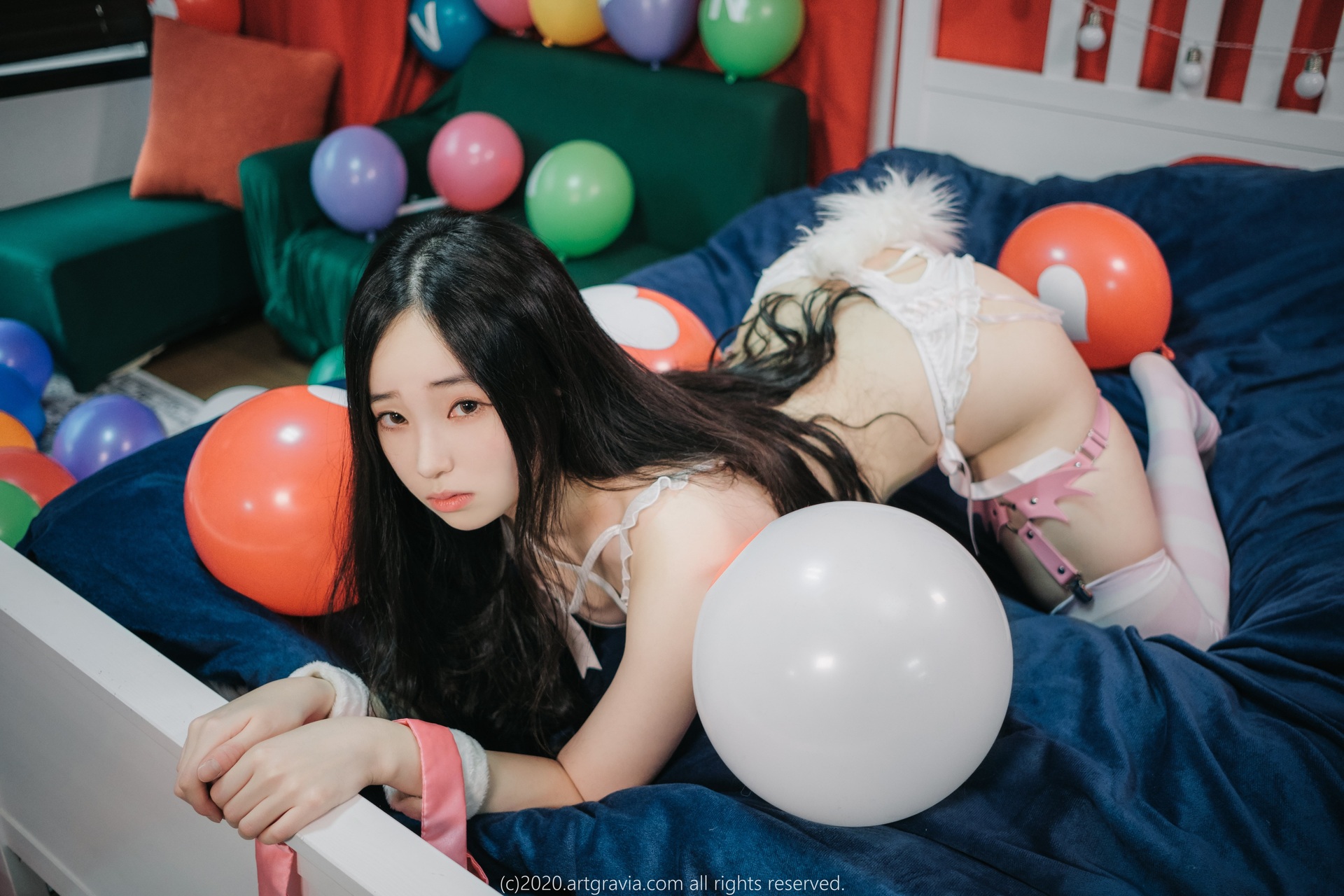 Bambi 밤비, [ArtGravia] Vol.141 아트그라비아 Set.02 6