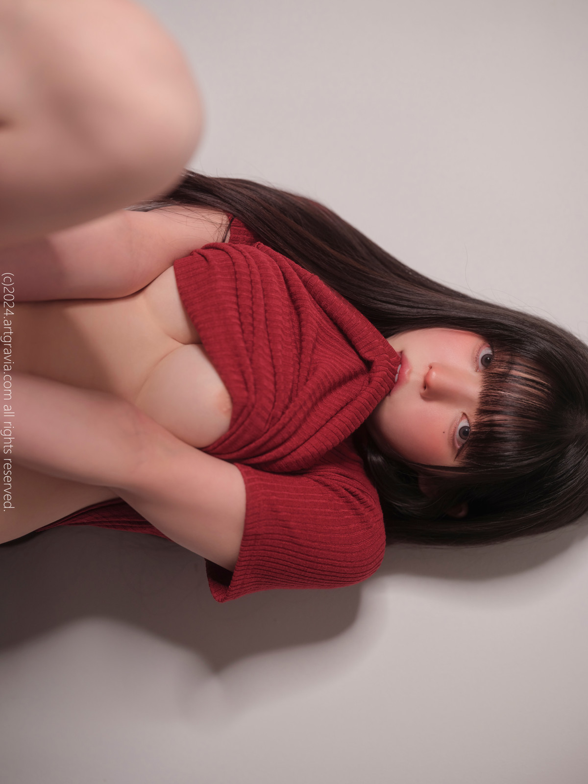 Yudi 유디, ArtGravia VOL.624 Photobook Set.01 27