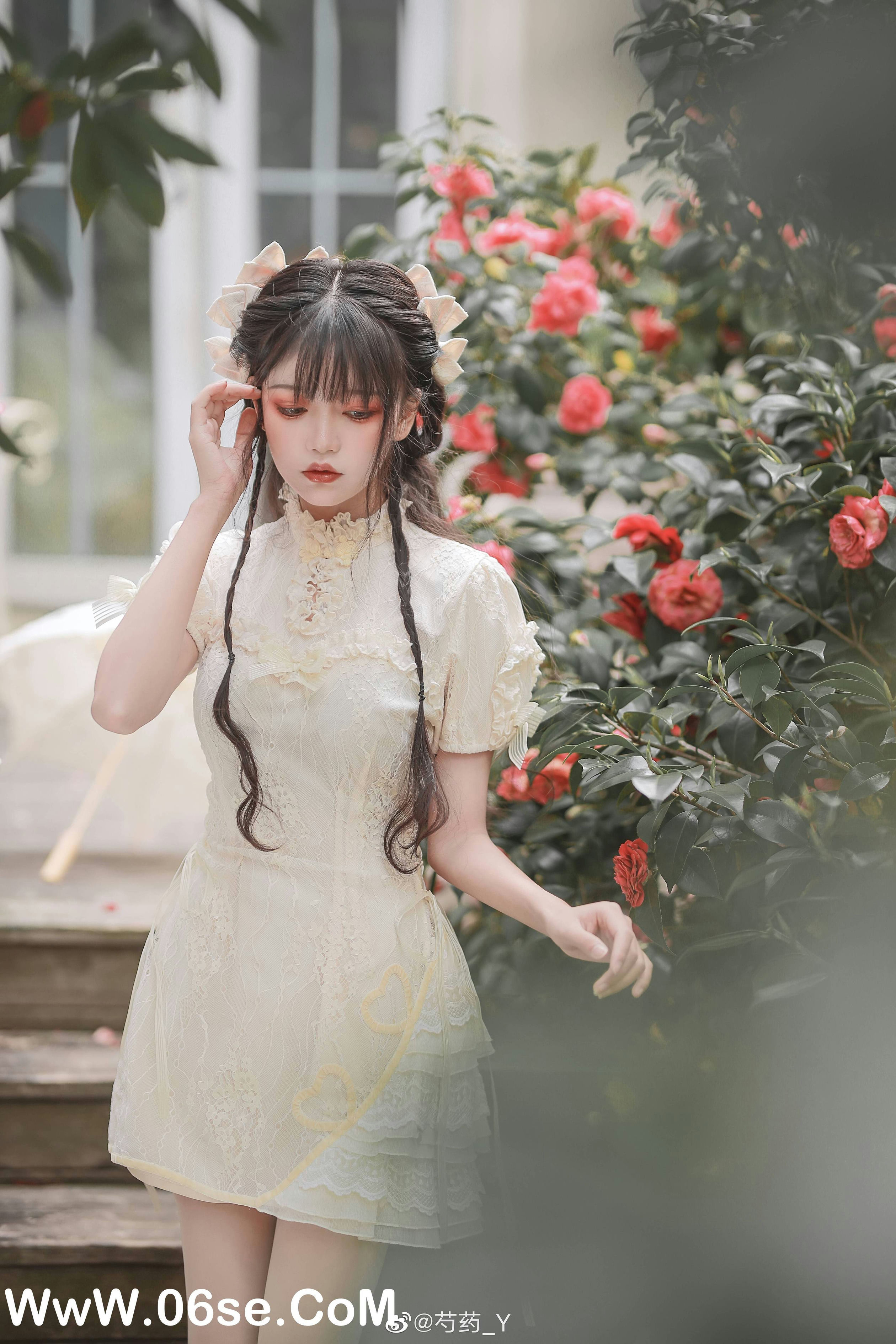 图片[46]-080 迷失幻境系列 – 第080期（改良旗袍） [85P-635.86 MB]-六色网