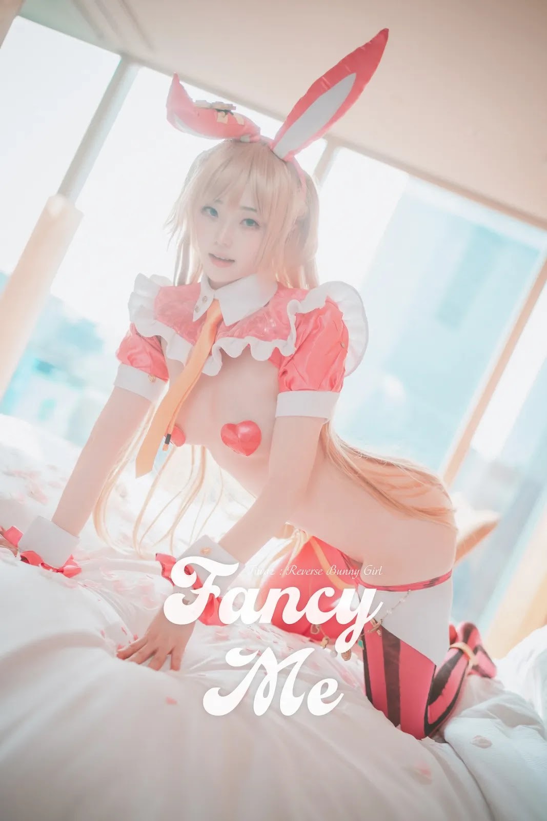 Bambi 밤비, [DJAWA] Fancy Me Set.01 1