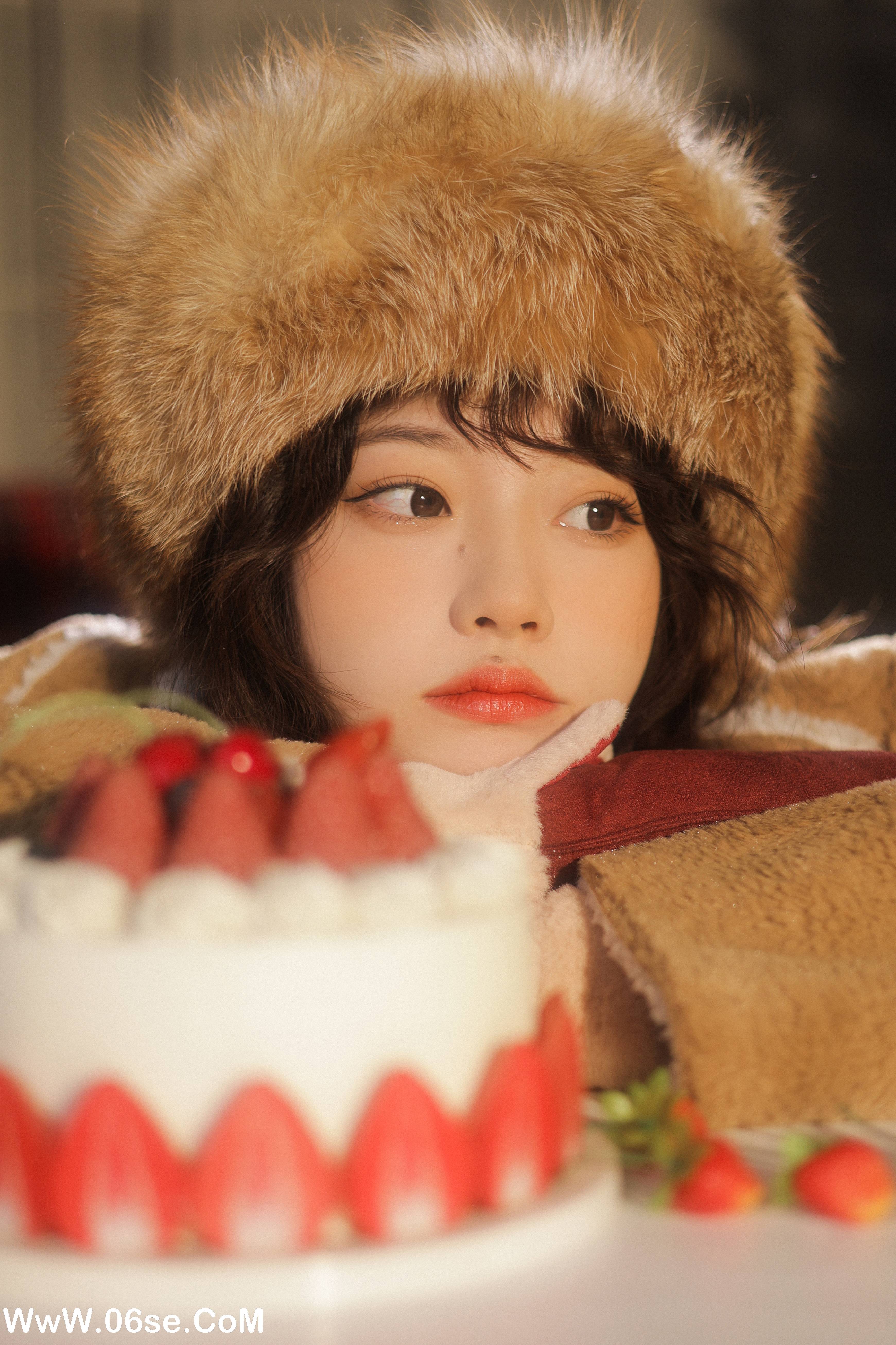 图片[16]-[YITUYU艺图语]2022.08.15 圣诞小精灵 小凤[31+1P／226MB]-六色网