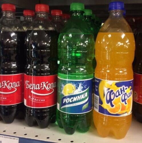 Coca-Cola со вкусом «Сосновки» появится в Хабаровске